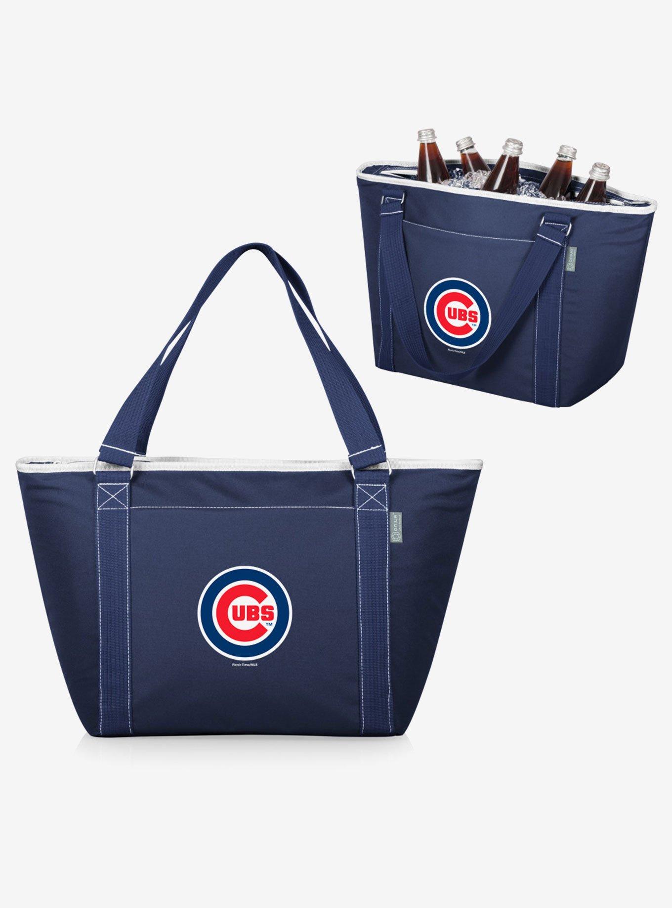 MLB Chicago Cubs 24-Can Cooler Tote Bag, , alternate - view 3