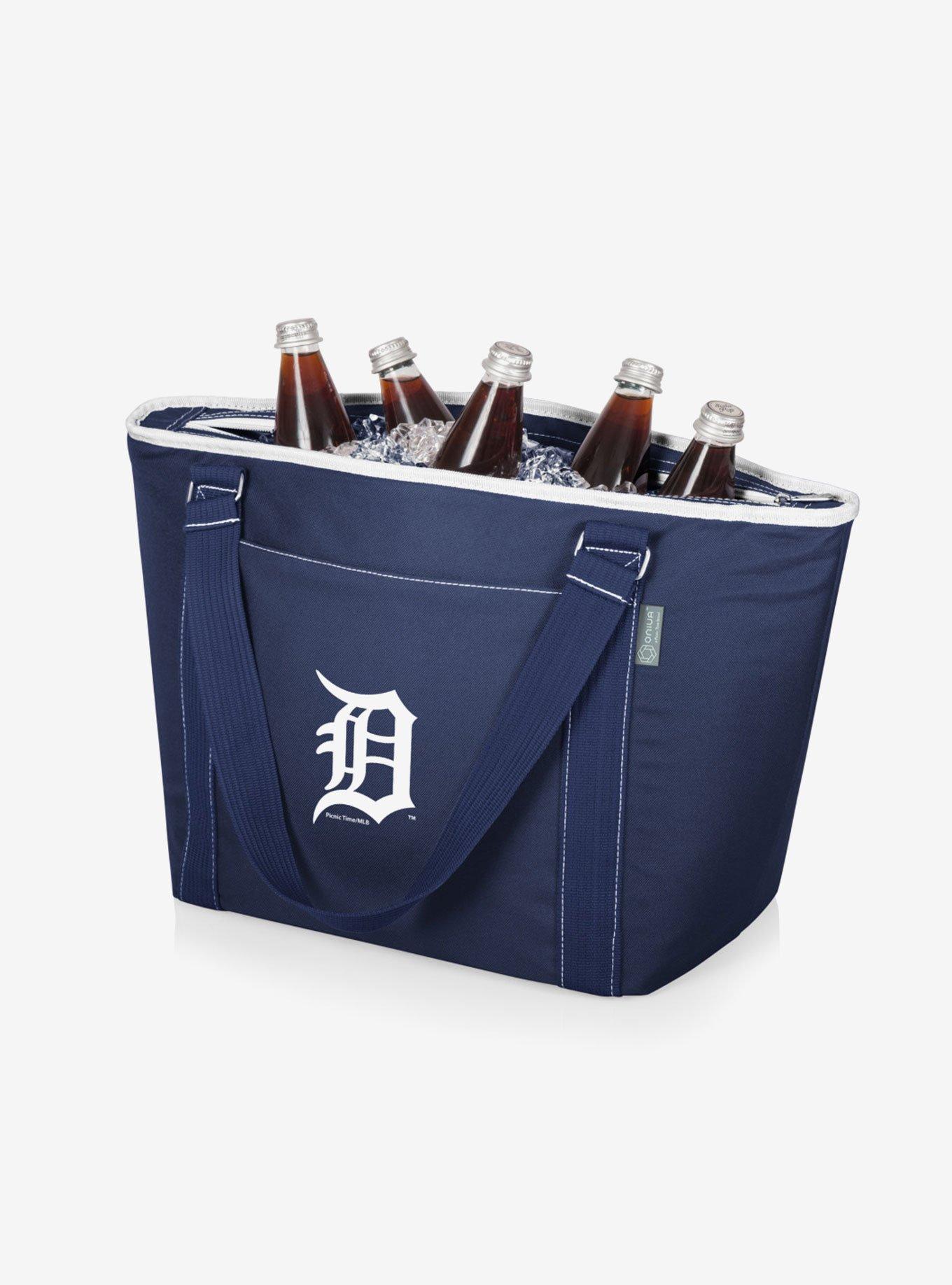 MLB Detroit Tigers 24-Can Cooler Tote Bag, , hi-res