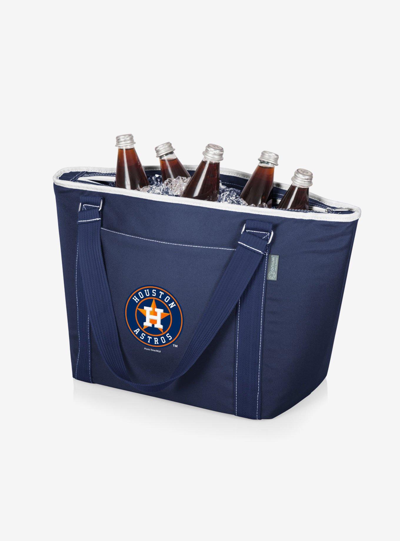 MLB Houston Astros 24-Can Cooler Tote Bag, , hi-res
