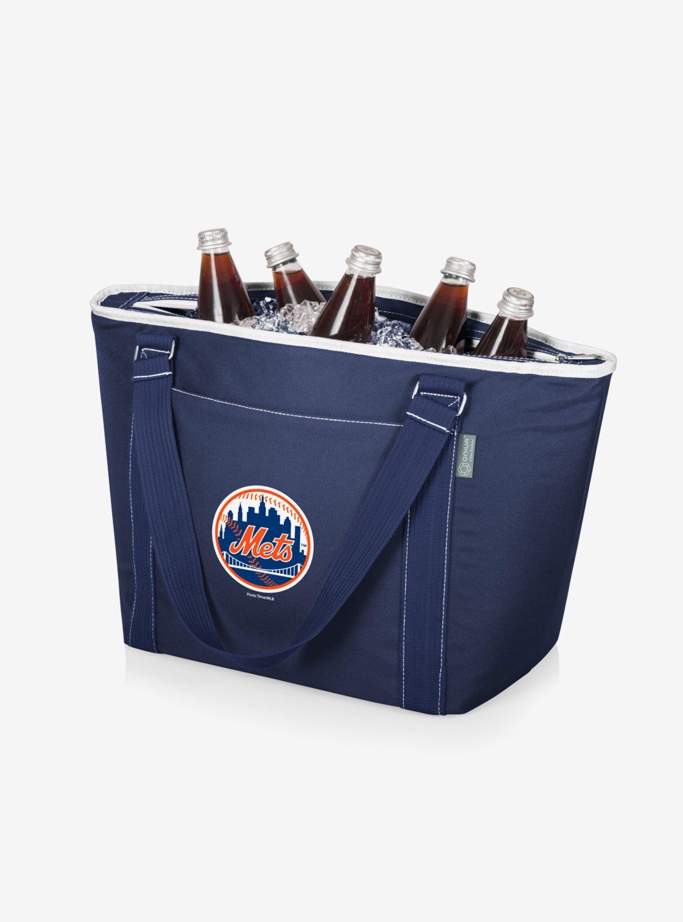 MLB New York Mets 24-Can Cooler Tote Bag, , hi-res