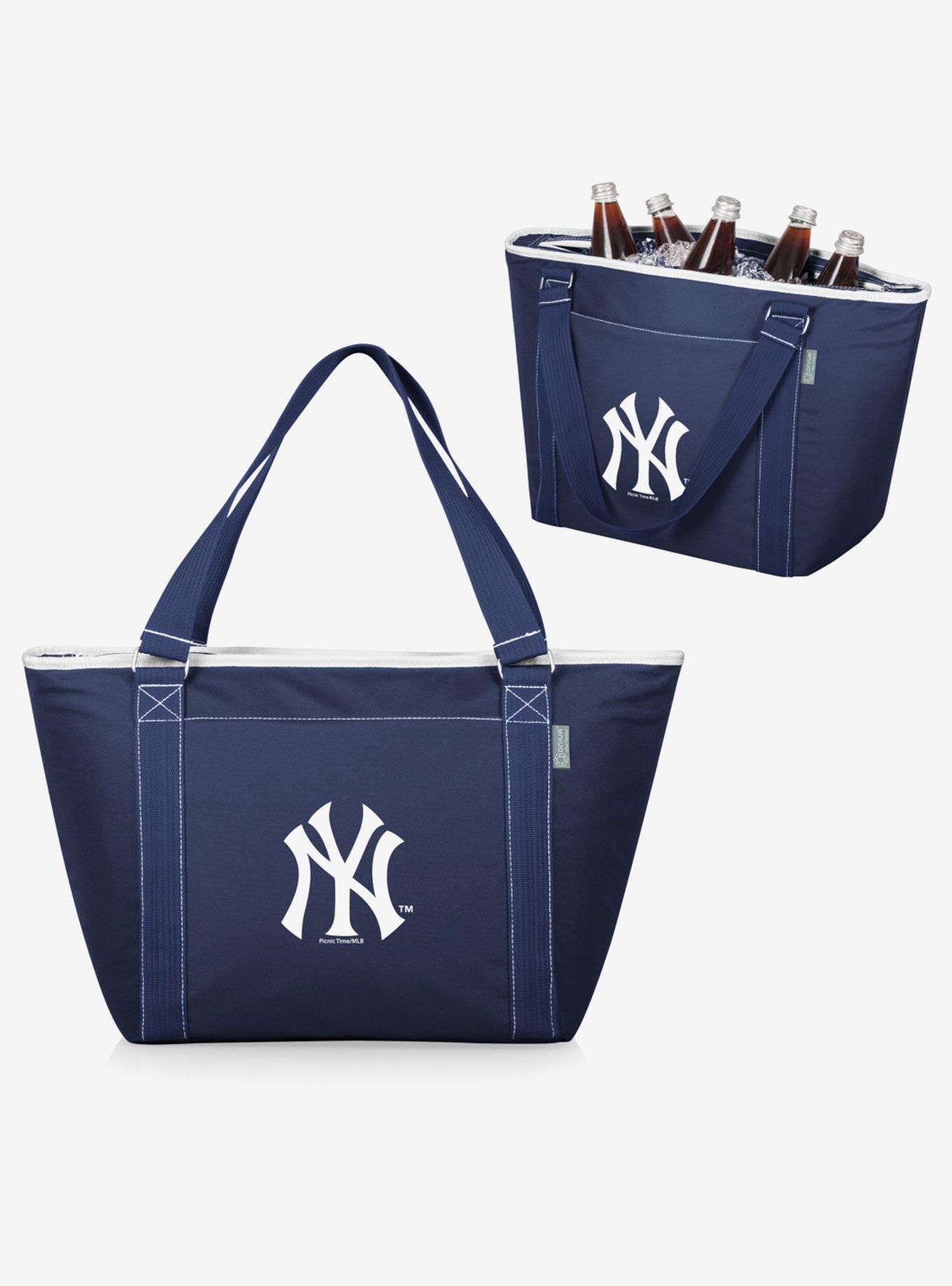 MLB New York Yankees 24-Can Cooler Tote Bag, , alternate - view 3