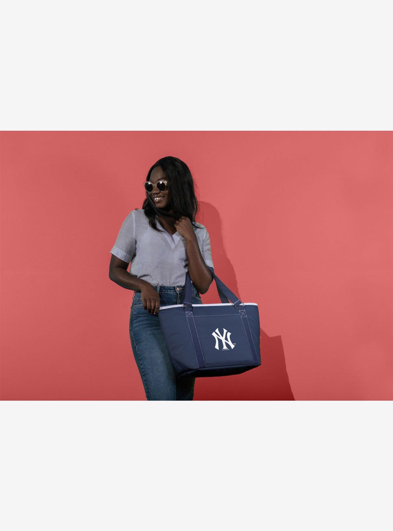 MLB New York Yankees 24-Can Cooler Tote Bag, , alternate - view 4