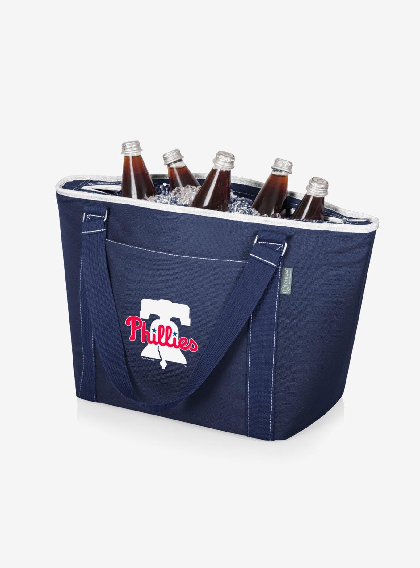 MLB Philadelphia Phillies 24-Can Cooler Tote Bag, , hi-res