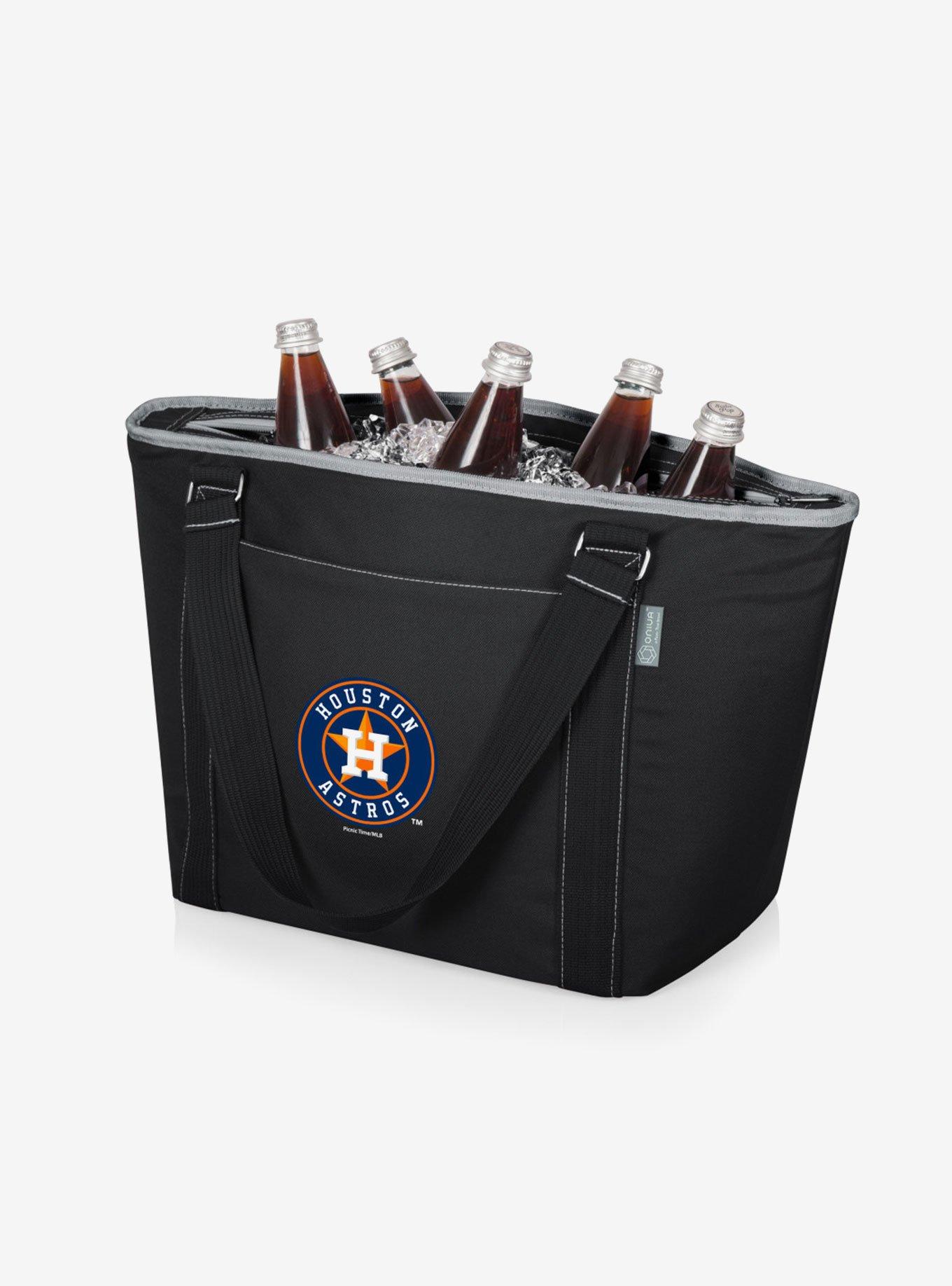 MLB Houston Astros 24-Can Cooler Tote Bag, , hi-res