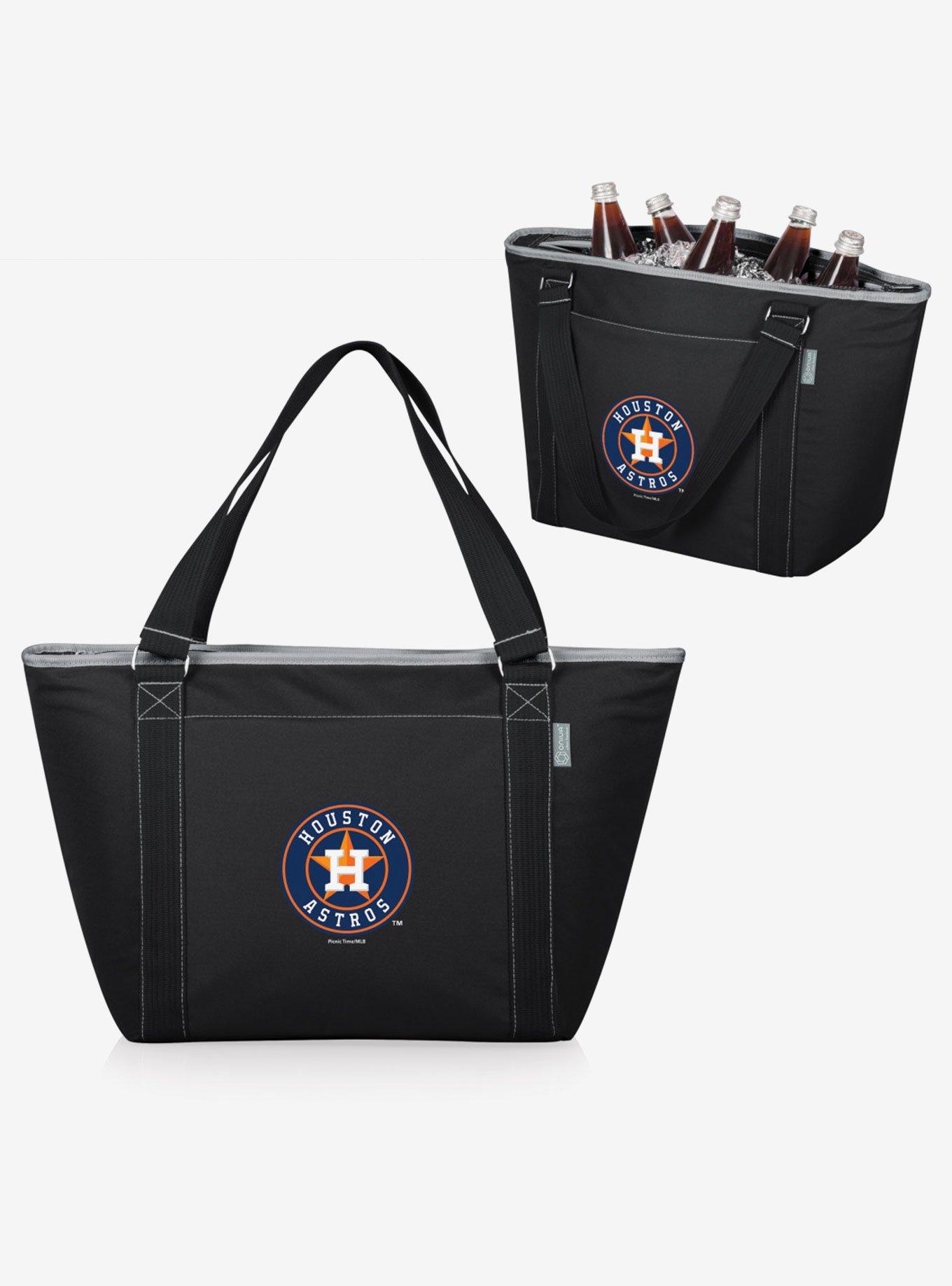 MLB Houston Astros 24-Can Cooler Tote Bag, , alternate - view 3