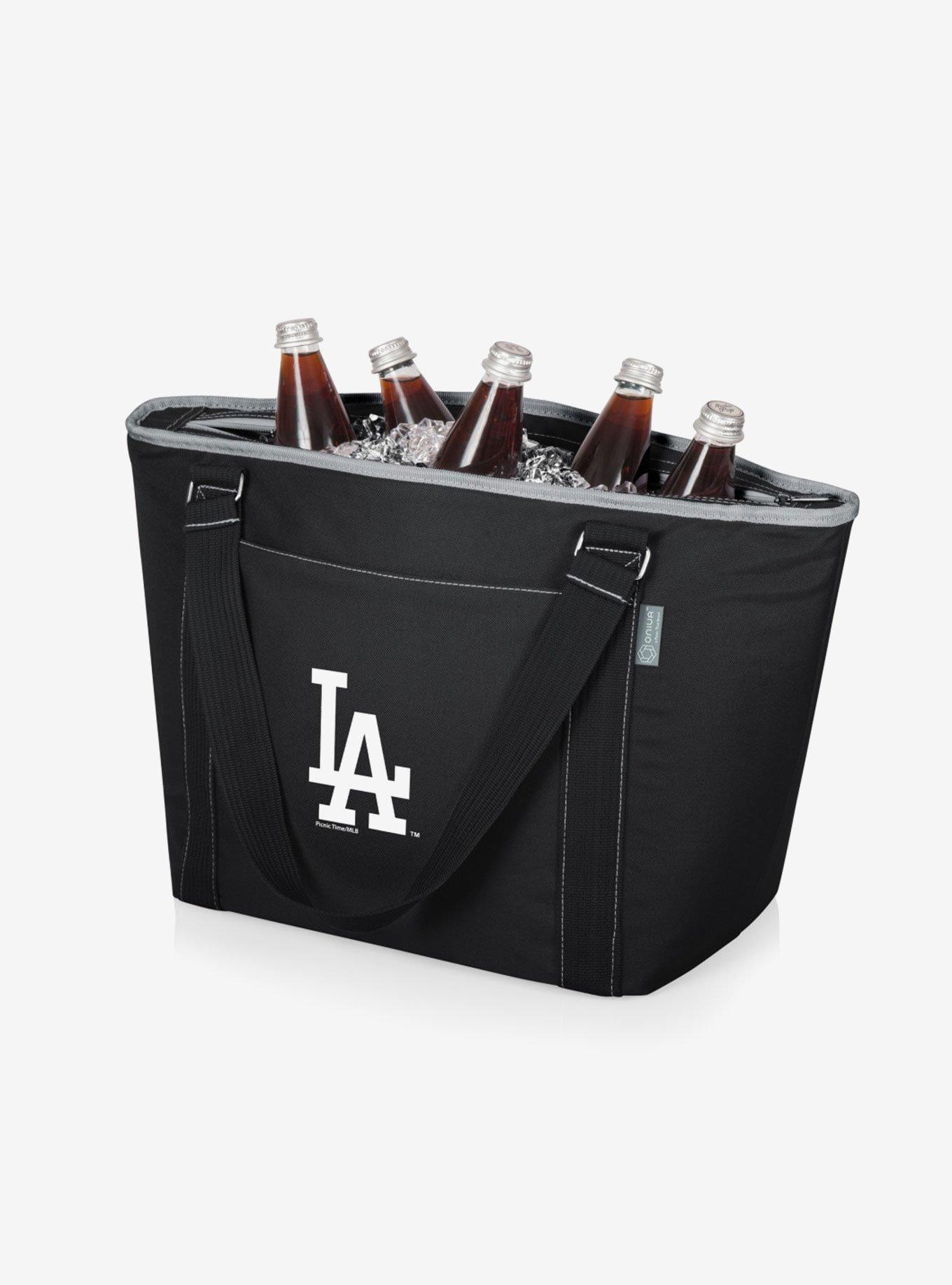 MLB Los Angeles Dodgers 24-Can Cooler Tote Bag, , hi-res