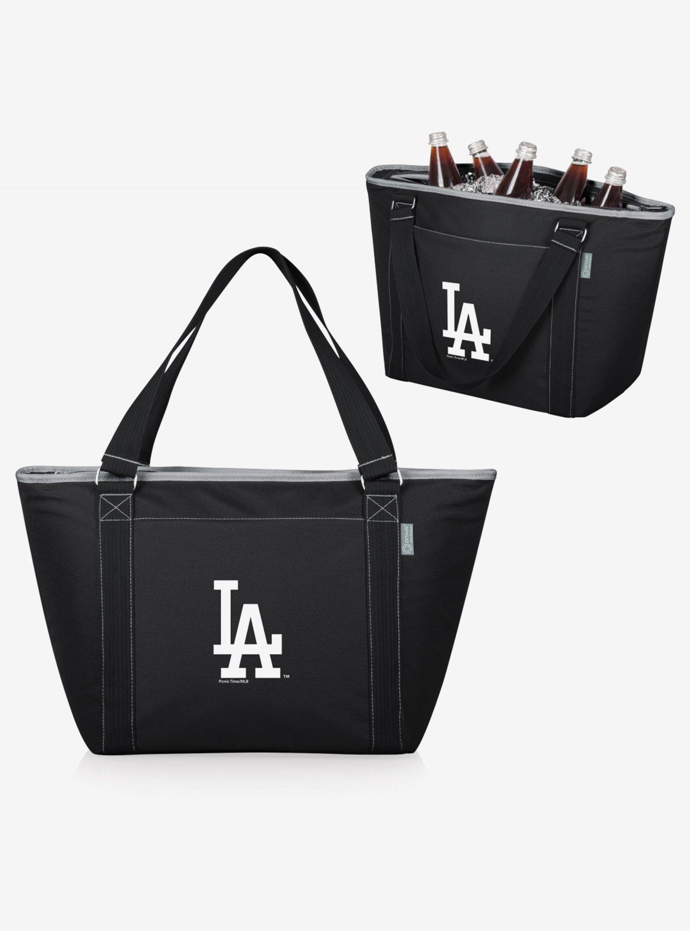 MLB Los Angeles Dodgers 24-Can Cooler Tote Bag, , alternate - view 3