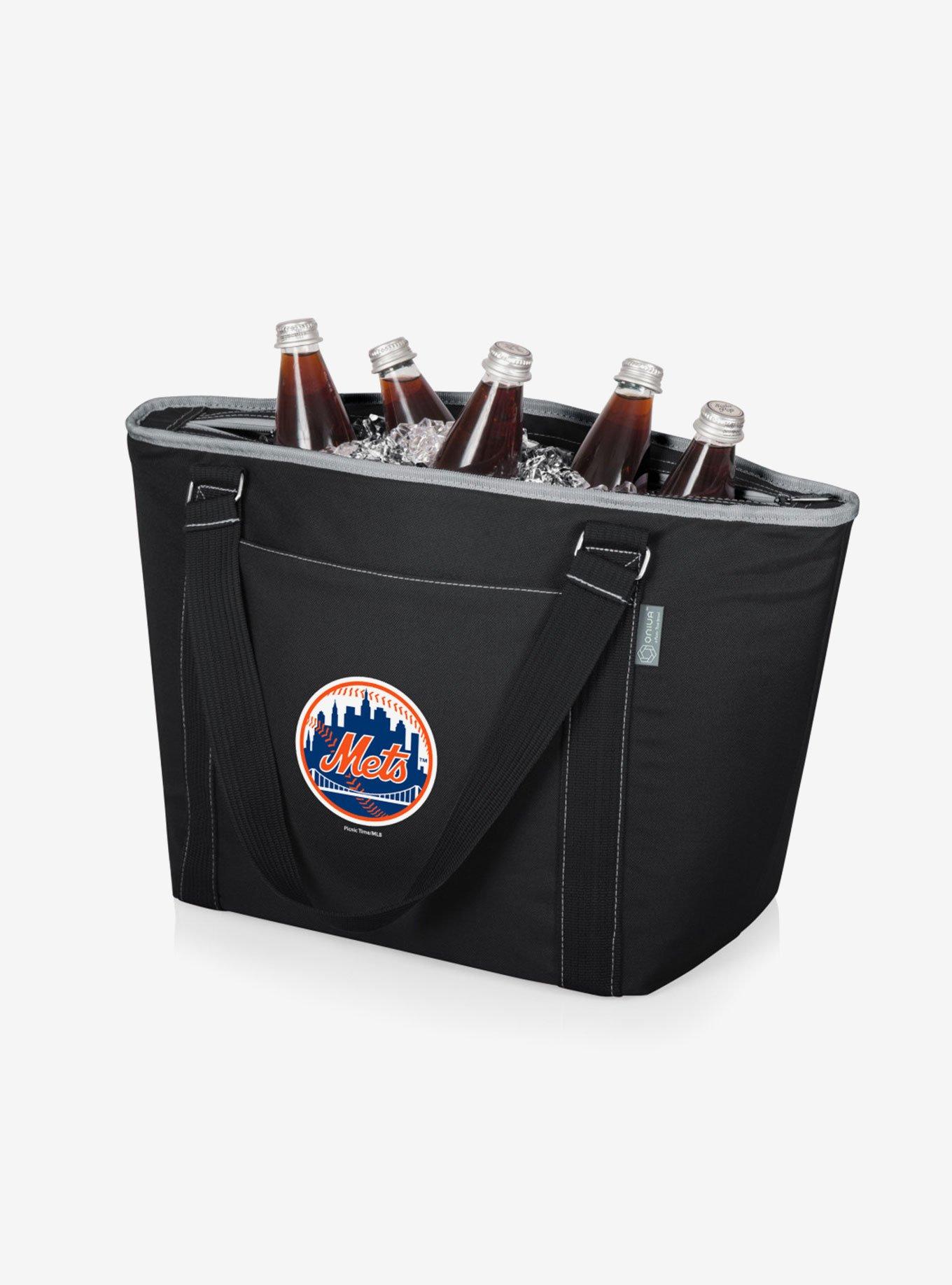 MLB New York Mets 24-Can Cooler Tote Bag, , hi-res