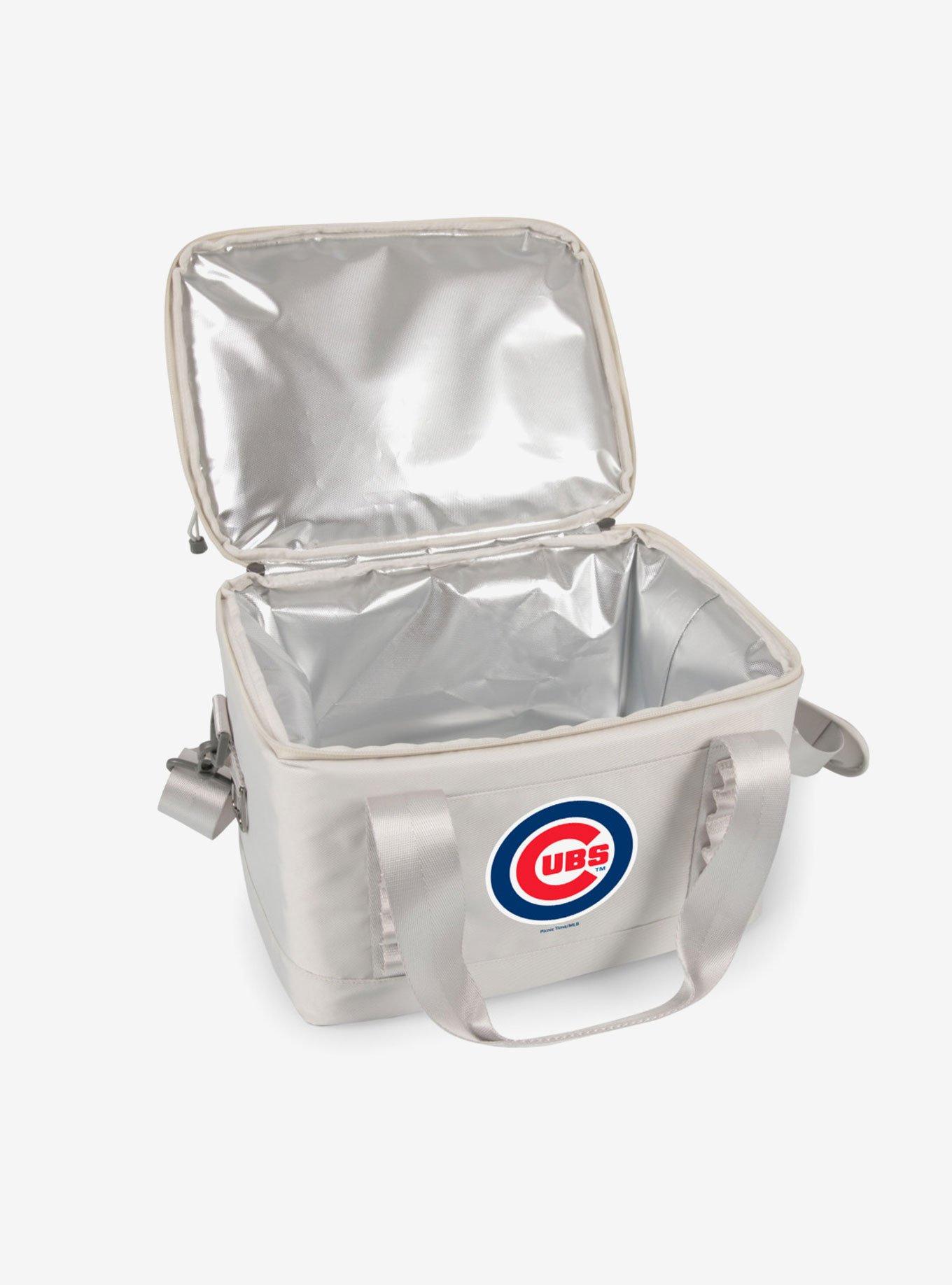 MLB Chicago Cubs 12-Can Super Thick Recycled Cooler, , hi-res