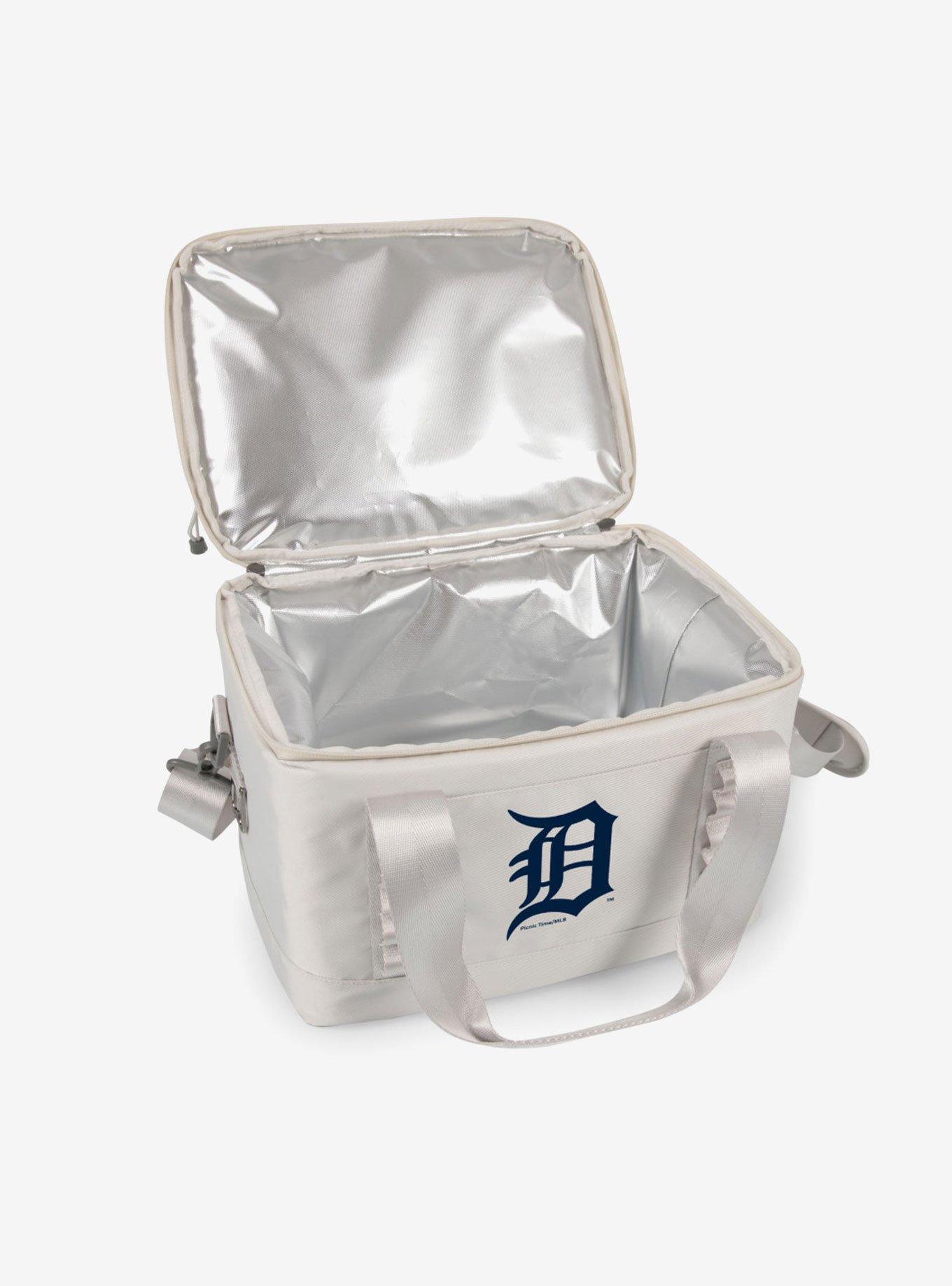 MLB Detroit Tigers 12-Can Super Thick Recycled Cooler, , hi-res