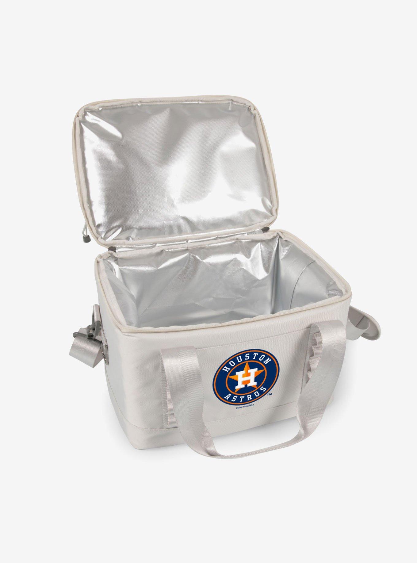 MLB Houston Astros 12-Can Super Thick Recycled Cooler, , hi-res