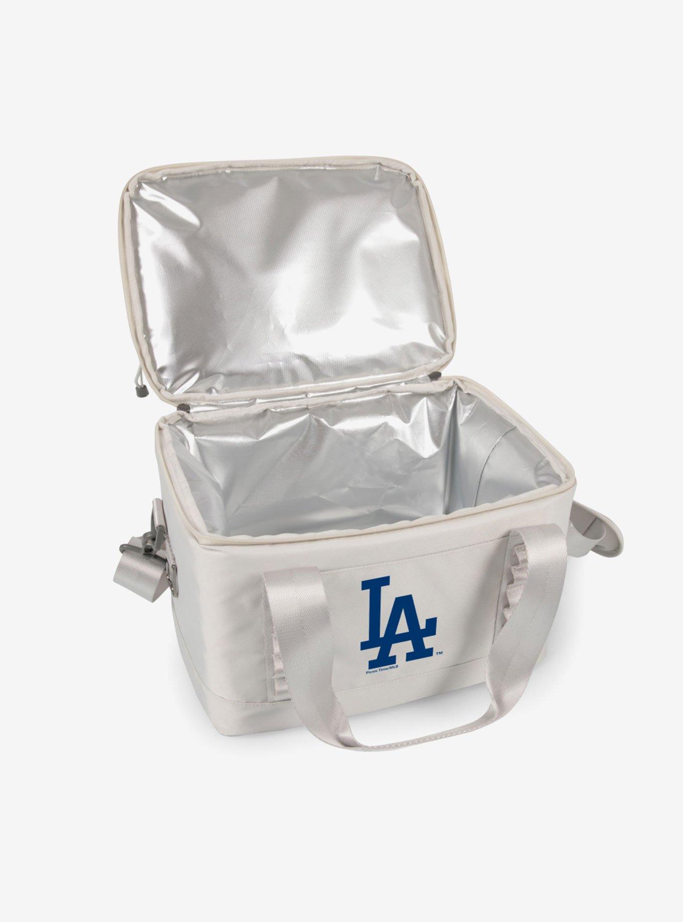MLB Los Angeles Dodgers 12-Can Super Thick Recycled Cooler, , hi-res