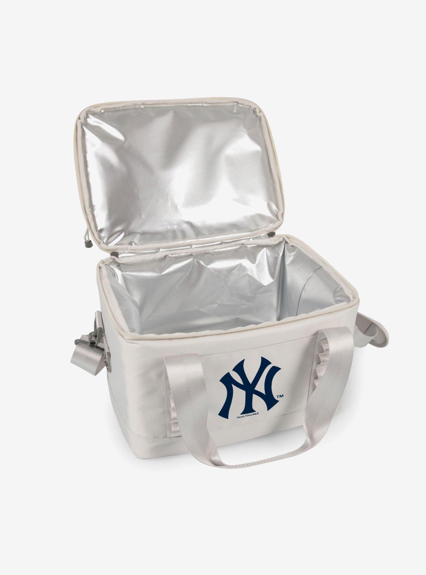 MLB New York Yankees 12-Can Super Thick Recycled Cooler, , hi-res
