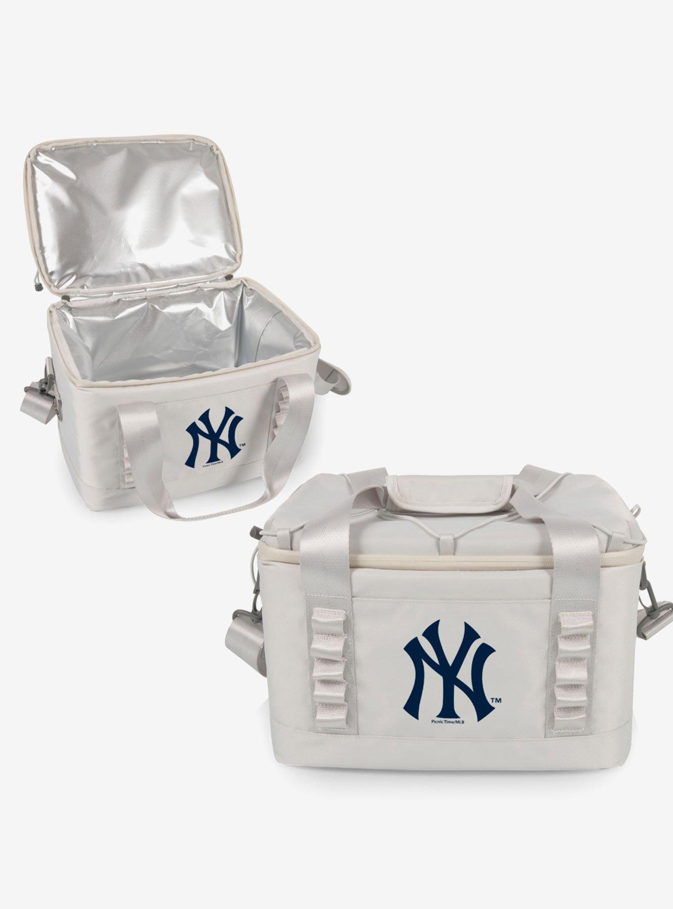MLB New York Yankees 12-Can Super Thick Recycled Cooler, , alternate - view 3