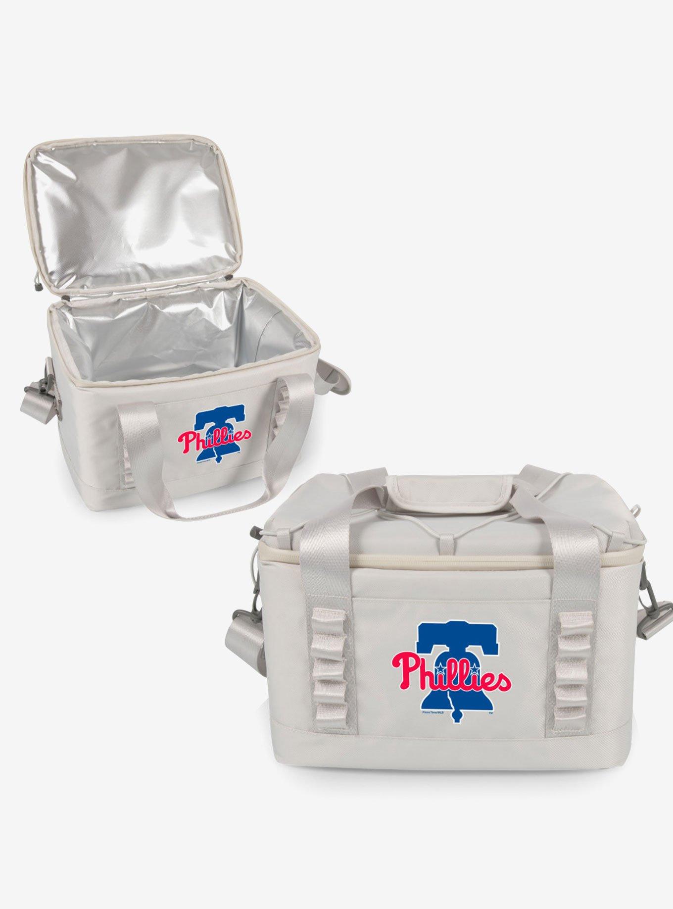 MLB Philadelphia Phillies 12-Can Super Thick Recycled Cooler, , alternate - view 3