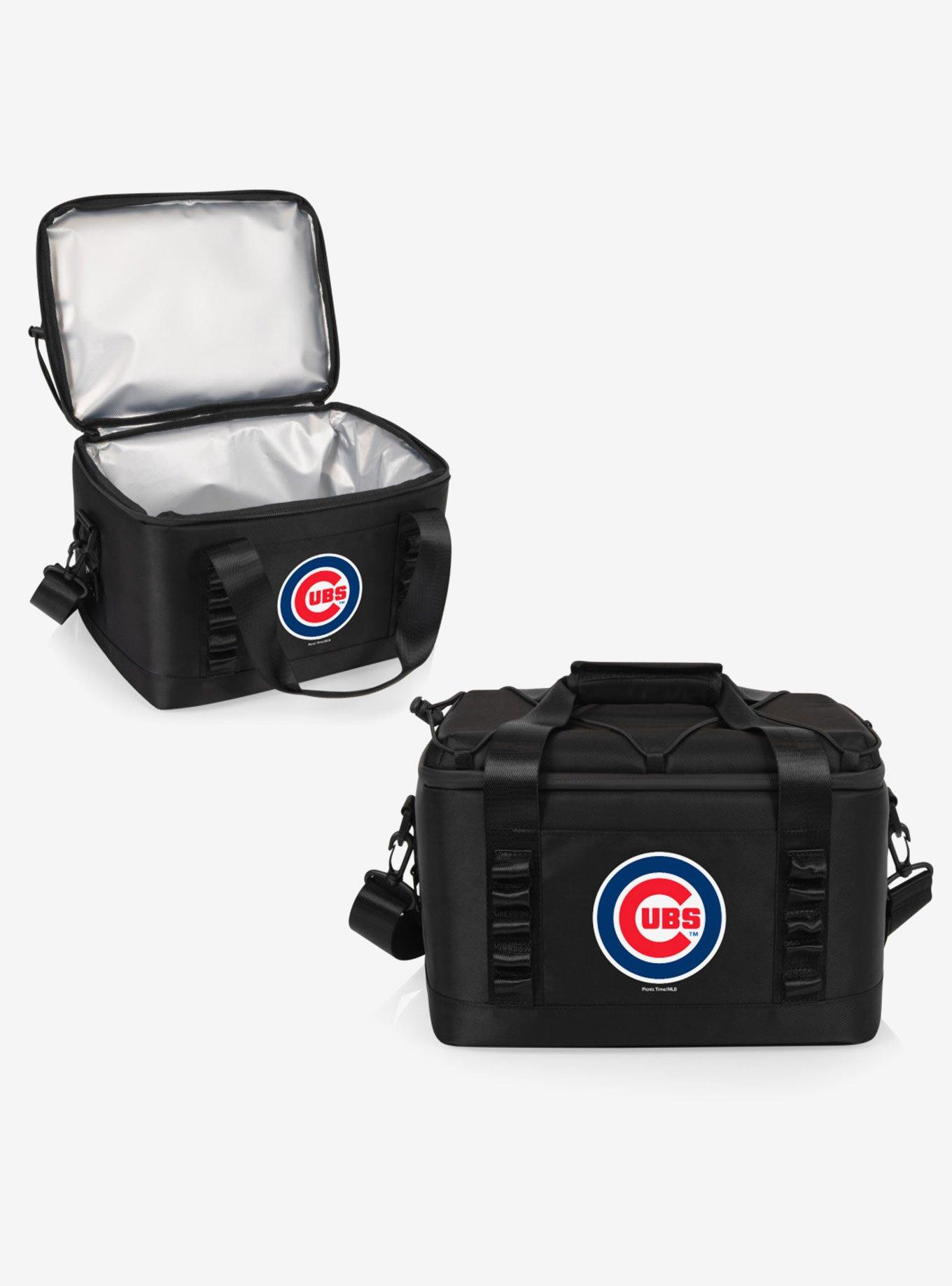 MLB Chicago Cubs 12-Can Super Thick Recycled Cooler, , hi-res