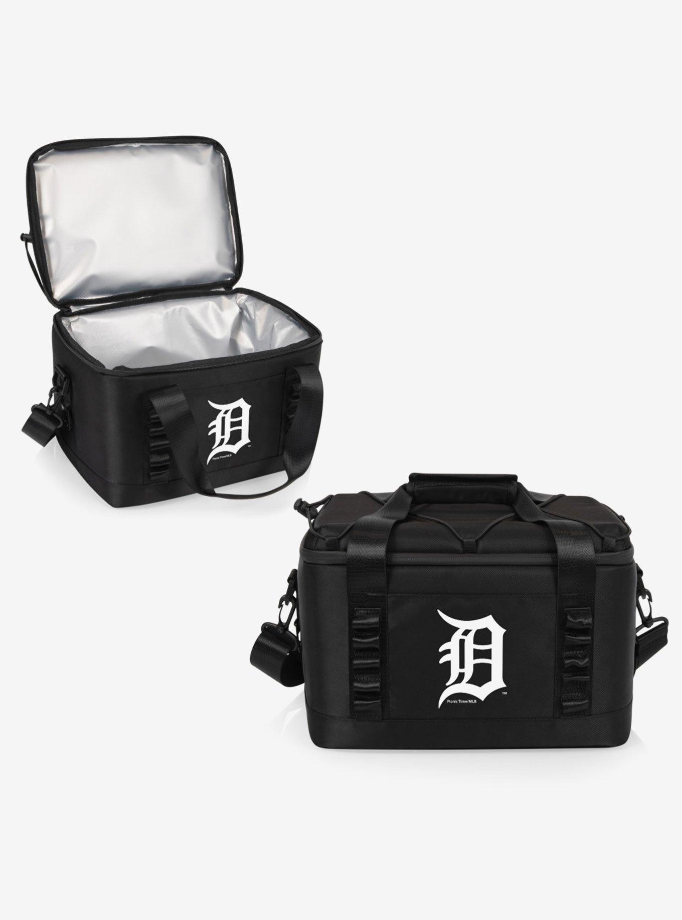 MLB Detroit Tigers 12-Can Super Thick Recycled Cooler, , hi-res