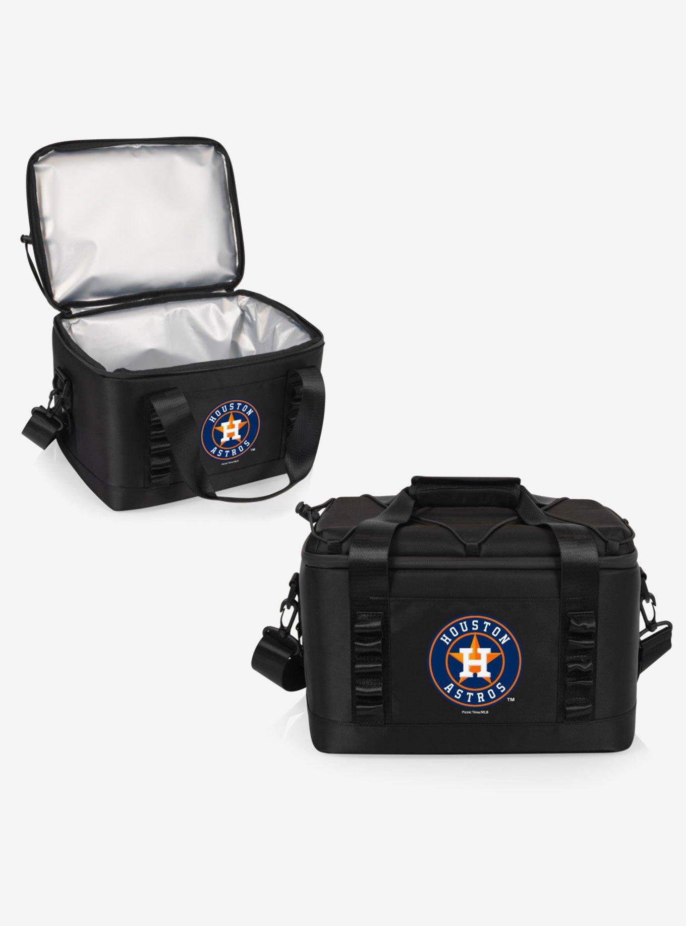 MLB Houston Astros 12-Can Super Thick Recycled Cooler, , hi-res