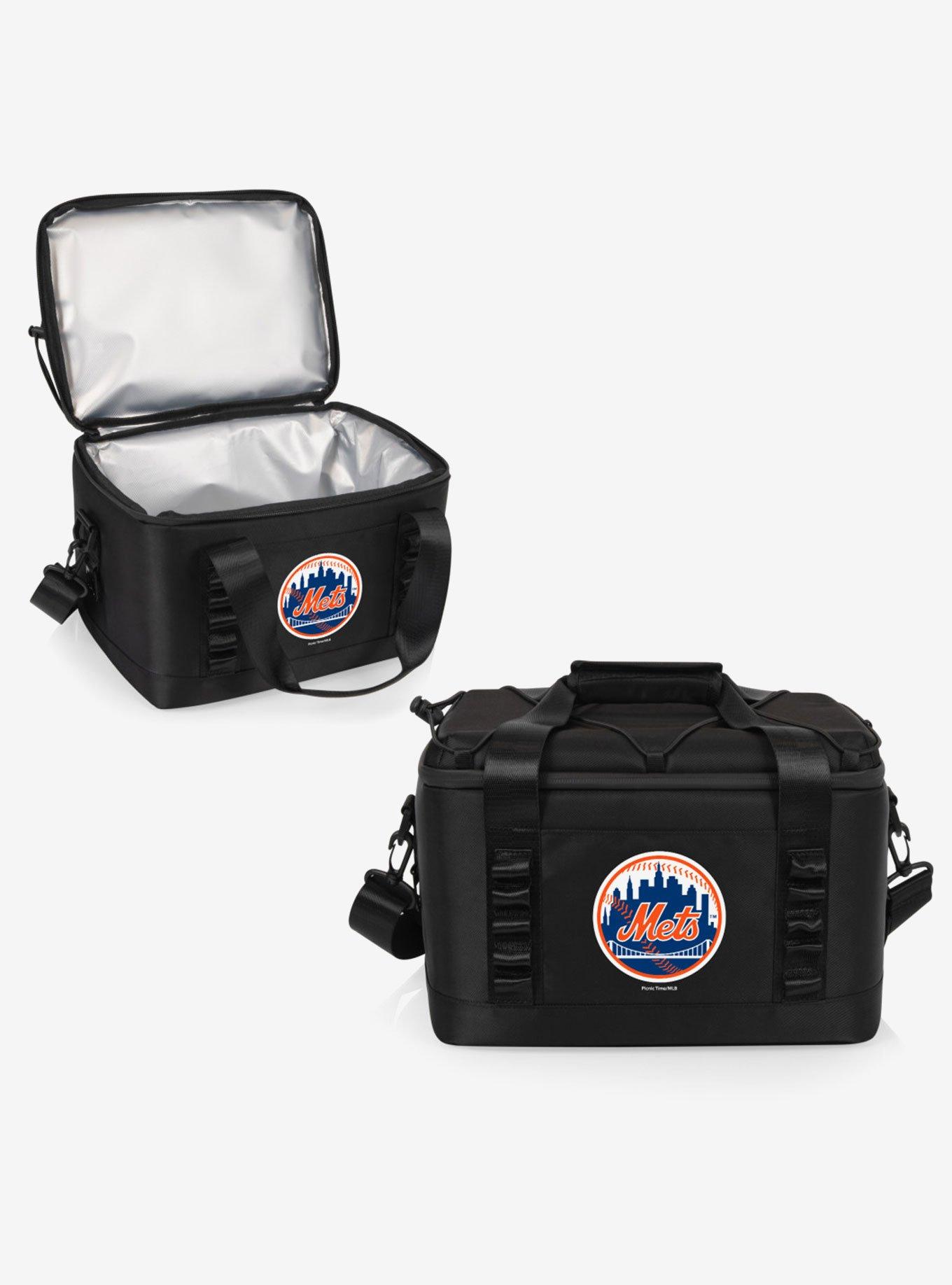 MLB New York Mets 12-Can Super Thick Recycled Cooler, , hi-res