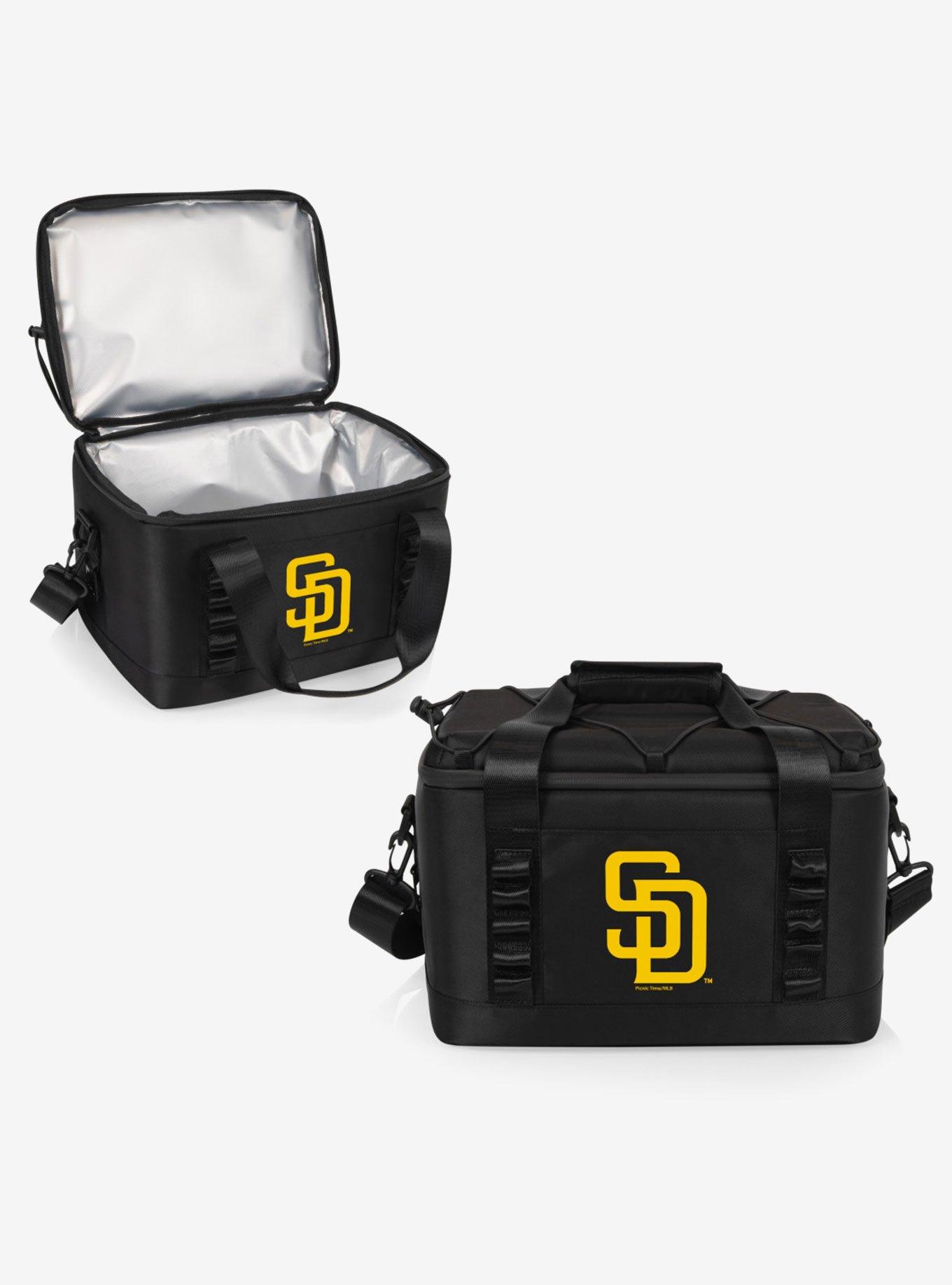 MLB San Diego Padres 12-Can Super Thick Recycled Cooler, , hi-res