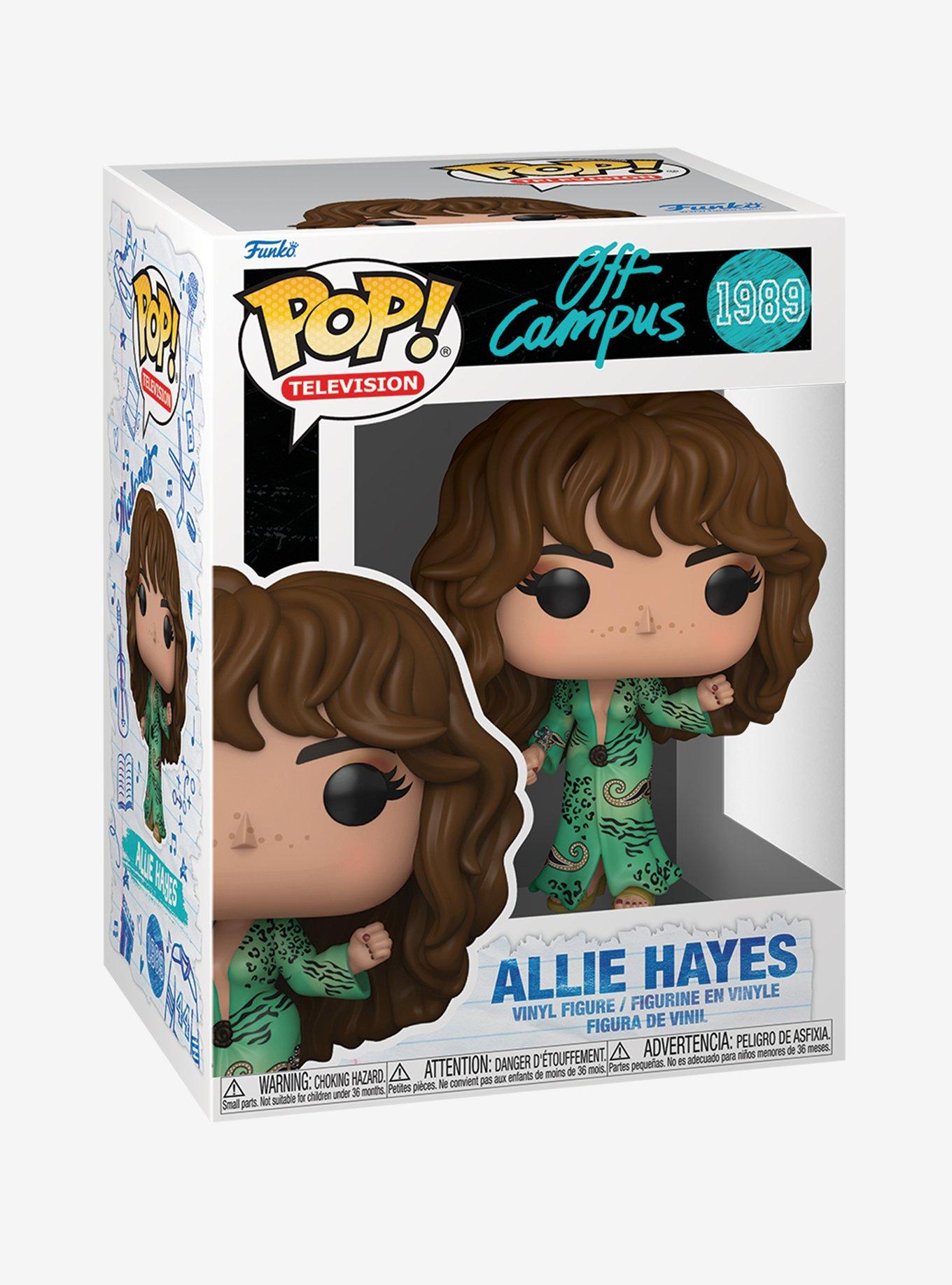 Funko Off Campus Pop! Television Allie Hayes Vinyl Figure, , alternate - view 2