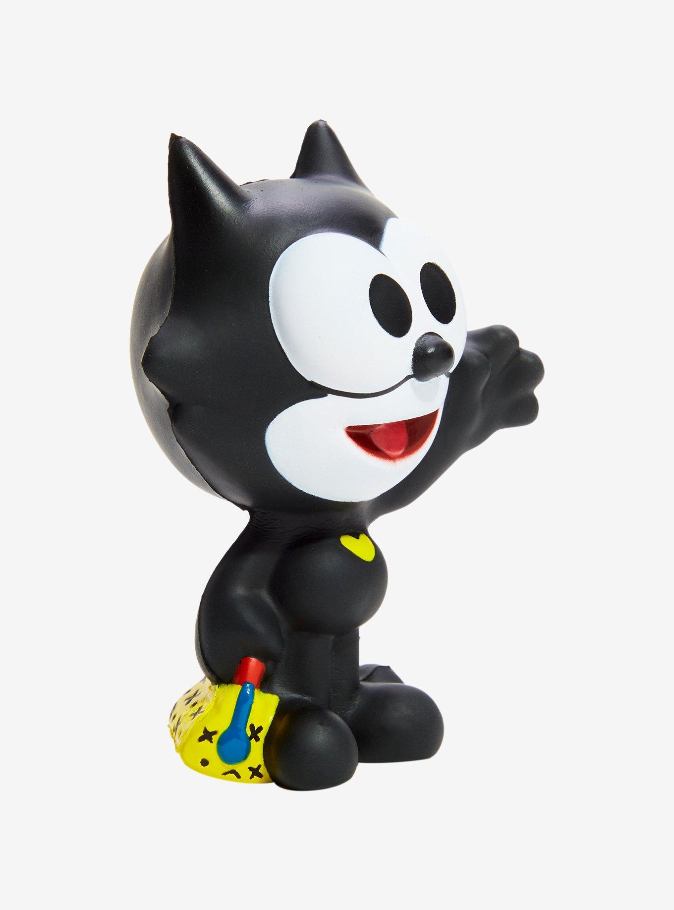 Felix the Cat Foam Squishy, , alternate - view 2
