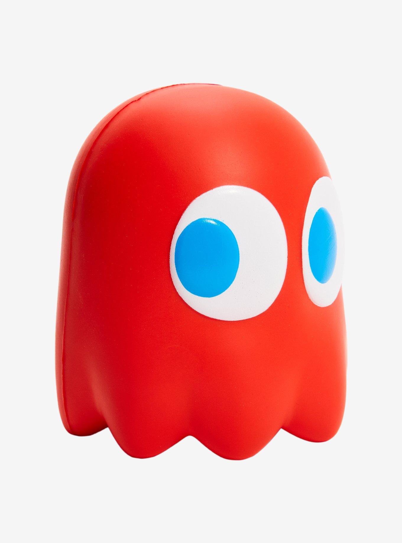 Pac-Man Blinky Foam Squishy, , alternate - view 2