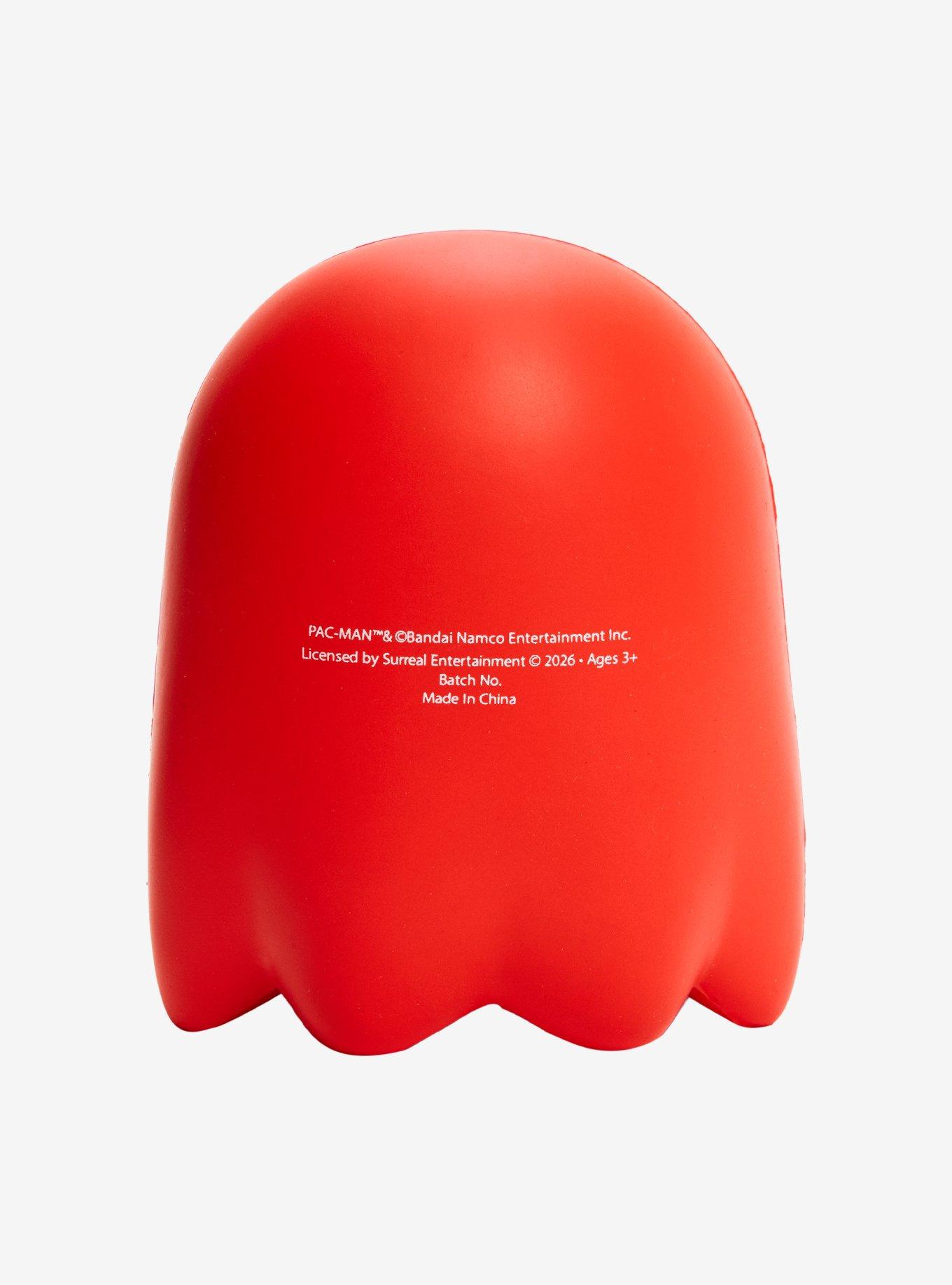 Pac-Man Blinky Foam Squishy, , alternate - view 3