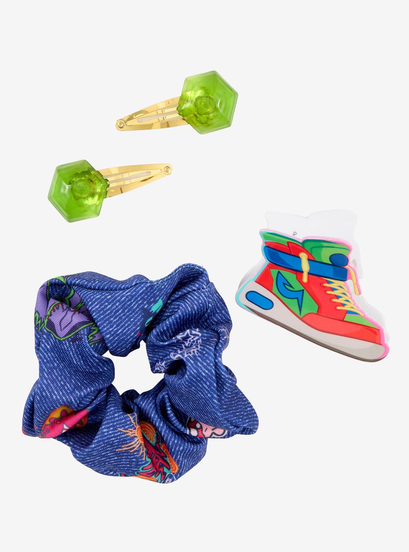 DreamWorks Animation's Forgotten Island Hair Accessory Set, , alternate - view 2