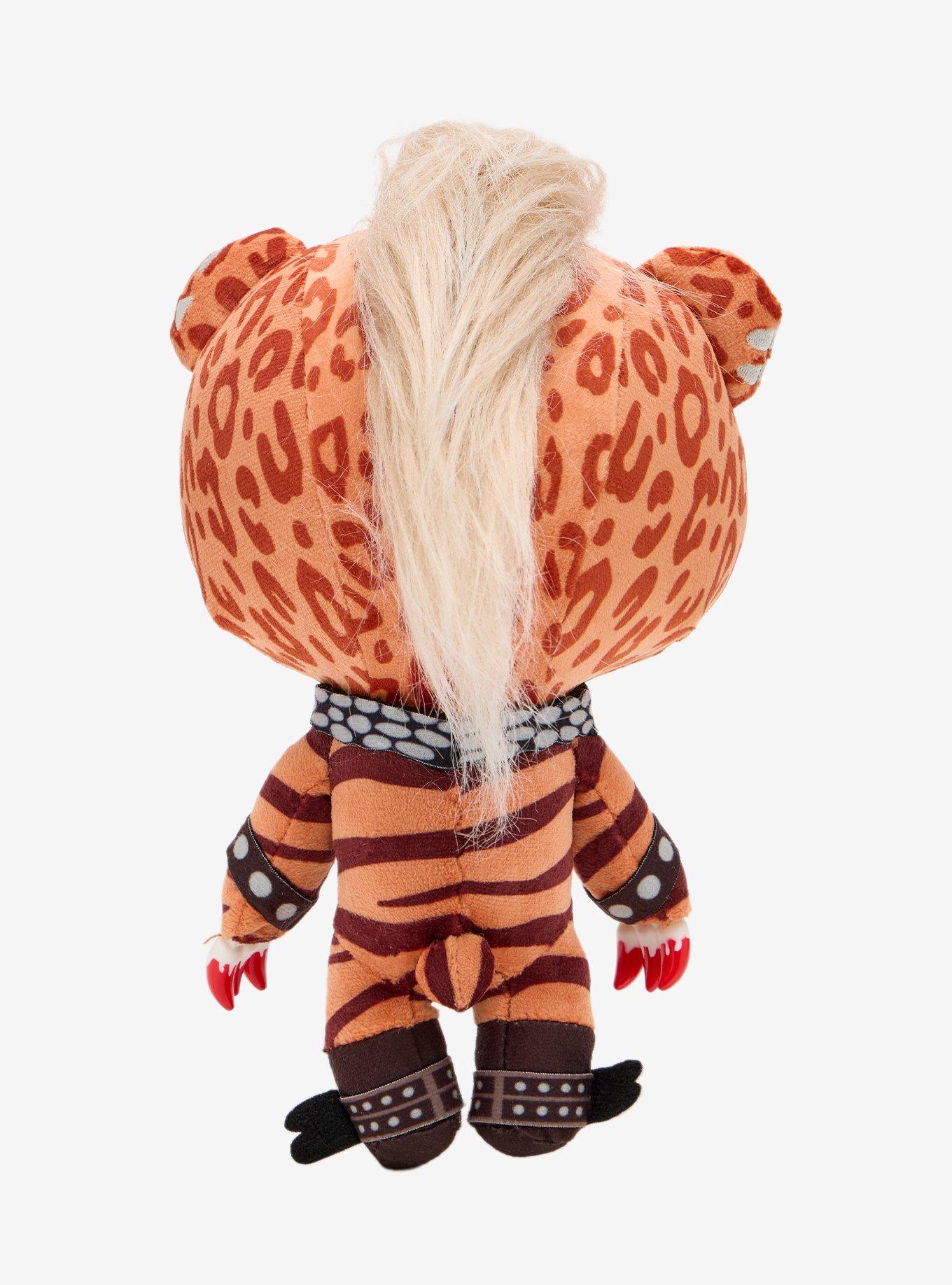 Gloomy Bear X Rico Nasty Plush, , alternate - view 2