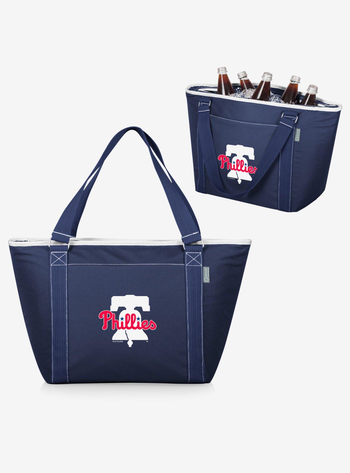 MLB Philadelphia Phillies 24-Can Cooler Tote Bag, , alternate - view 3