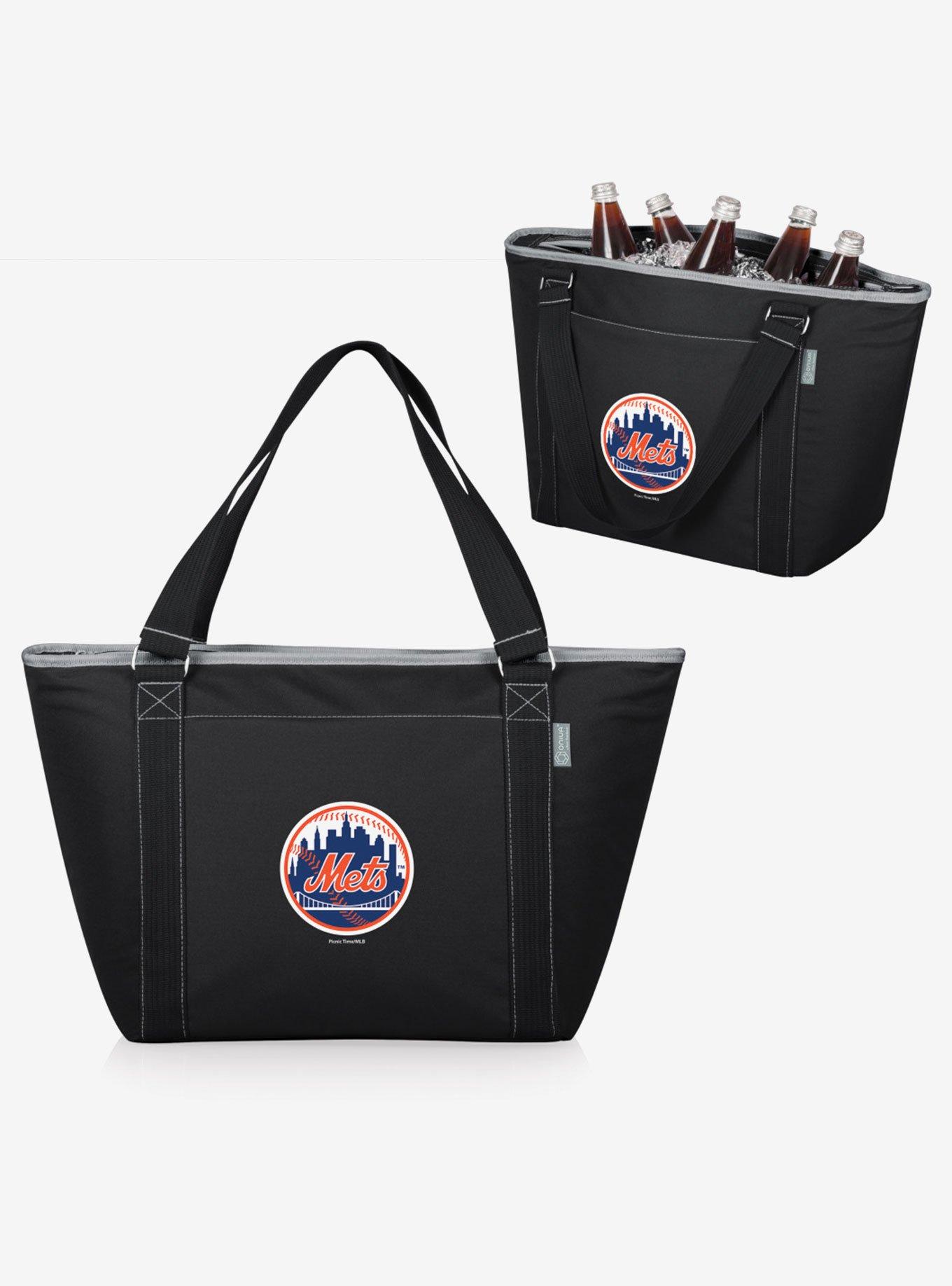 MLB New York Mets 24-Can Cooler Tote Bag, , alternate - view 3