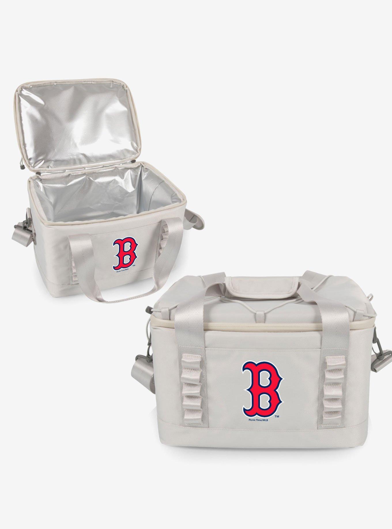MLB Boston Red Sox 12-Can Super Thick Recycled Cooler, , alternate - view 3