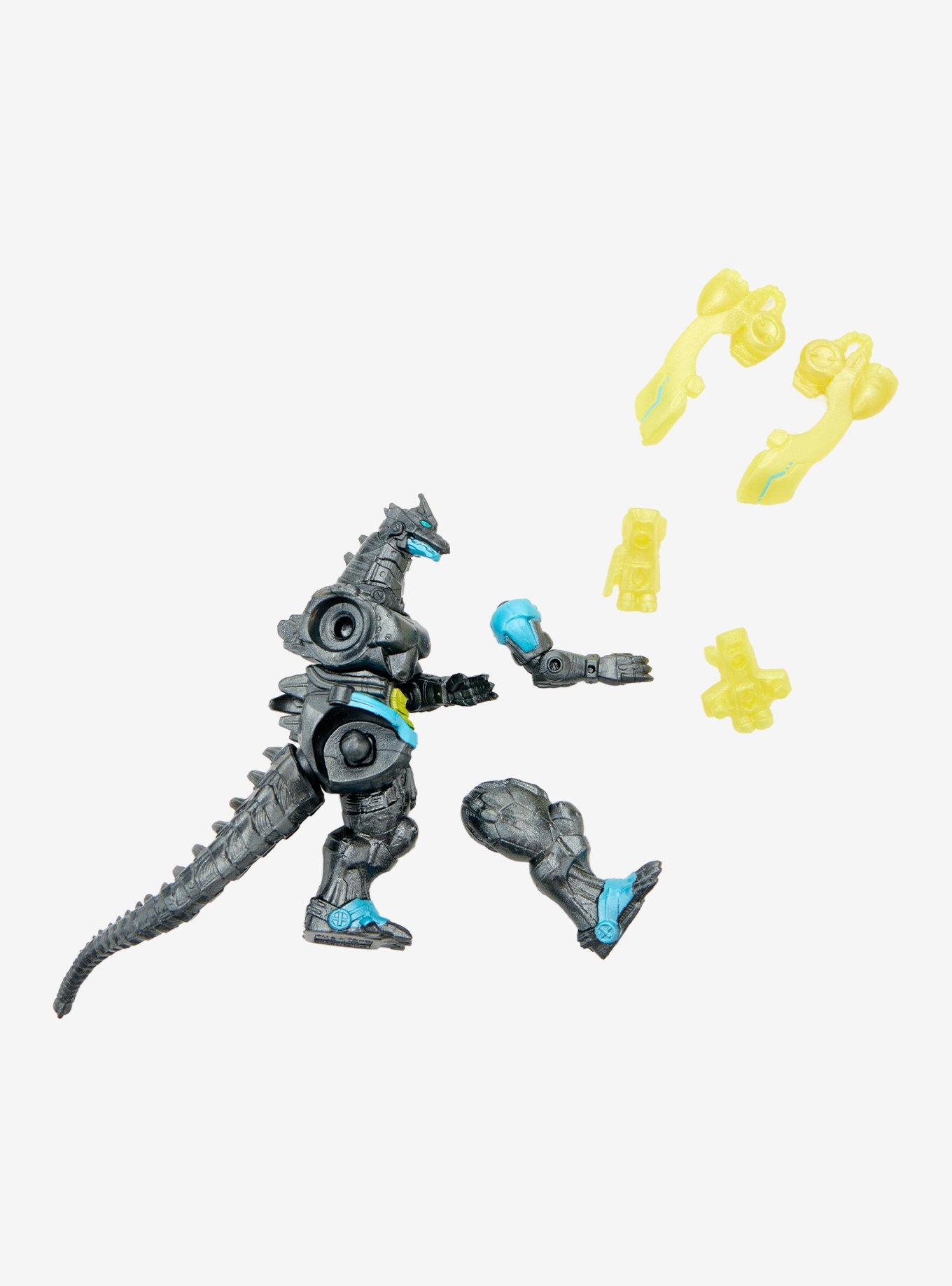 Bandai Namco Godzilla Godziburst Formula Type 3 Kiryu Figure, , alternate - view 3