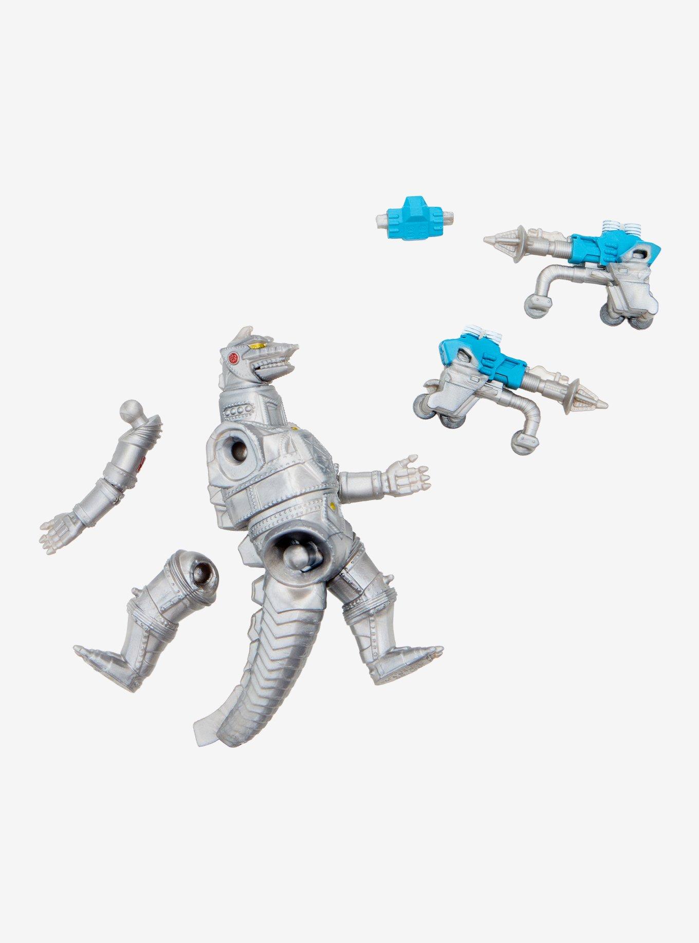 Bandai Namco Godzilla Godziburst Mechagodzilla & Master Unit Figure, , alternate - view 3