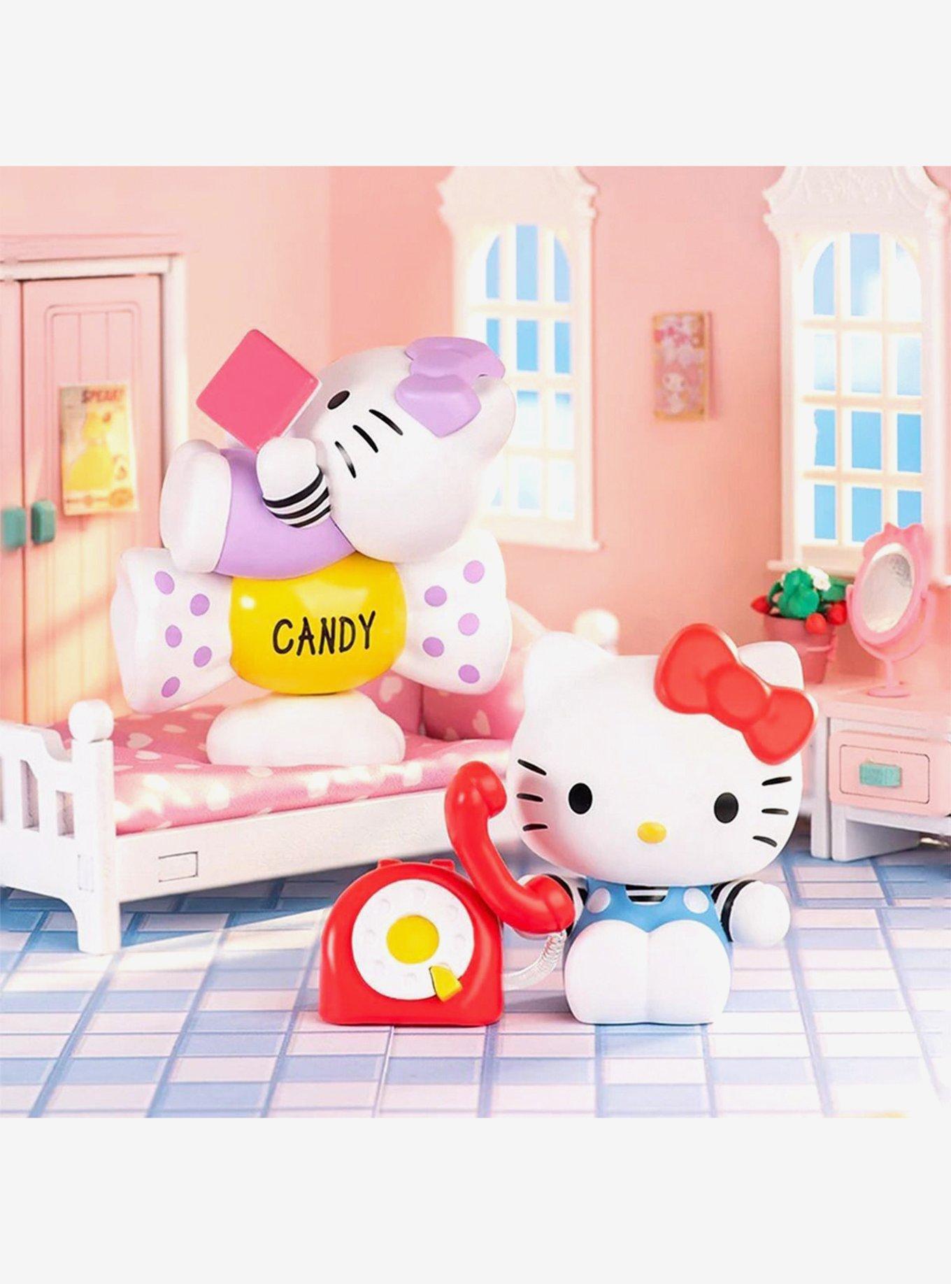 Sanrio Hello Kitty Lovely Signal Blind Box Figure, , alternate - view 3