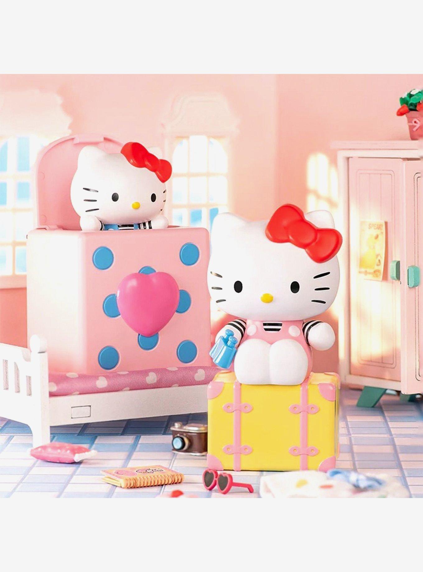 Sanrio Hello Kitty Lovely Signal Blind Box Figure, , alternate - view 4