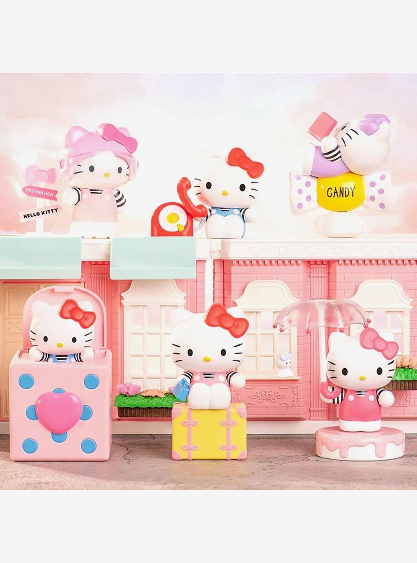 Sanrio Hello Kitty Lovely Signal Blind Box Figure, , alternate - view 6