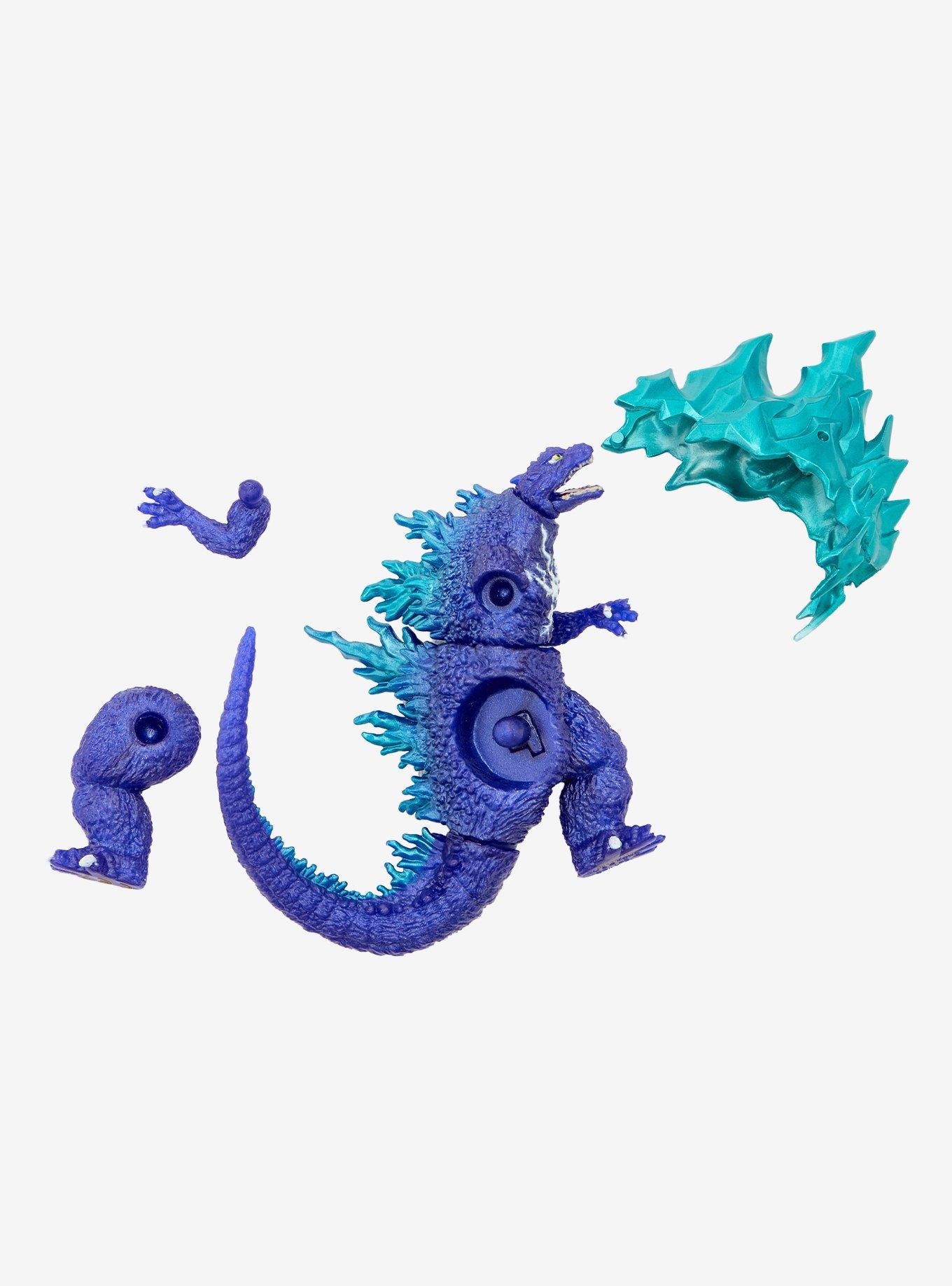Bandai Namco Godzilla Godziburst Thunder Godzilla Figure, , alternate - view 3