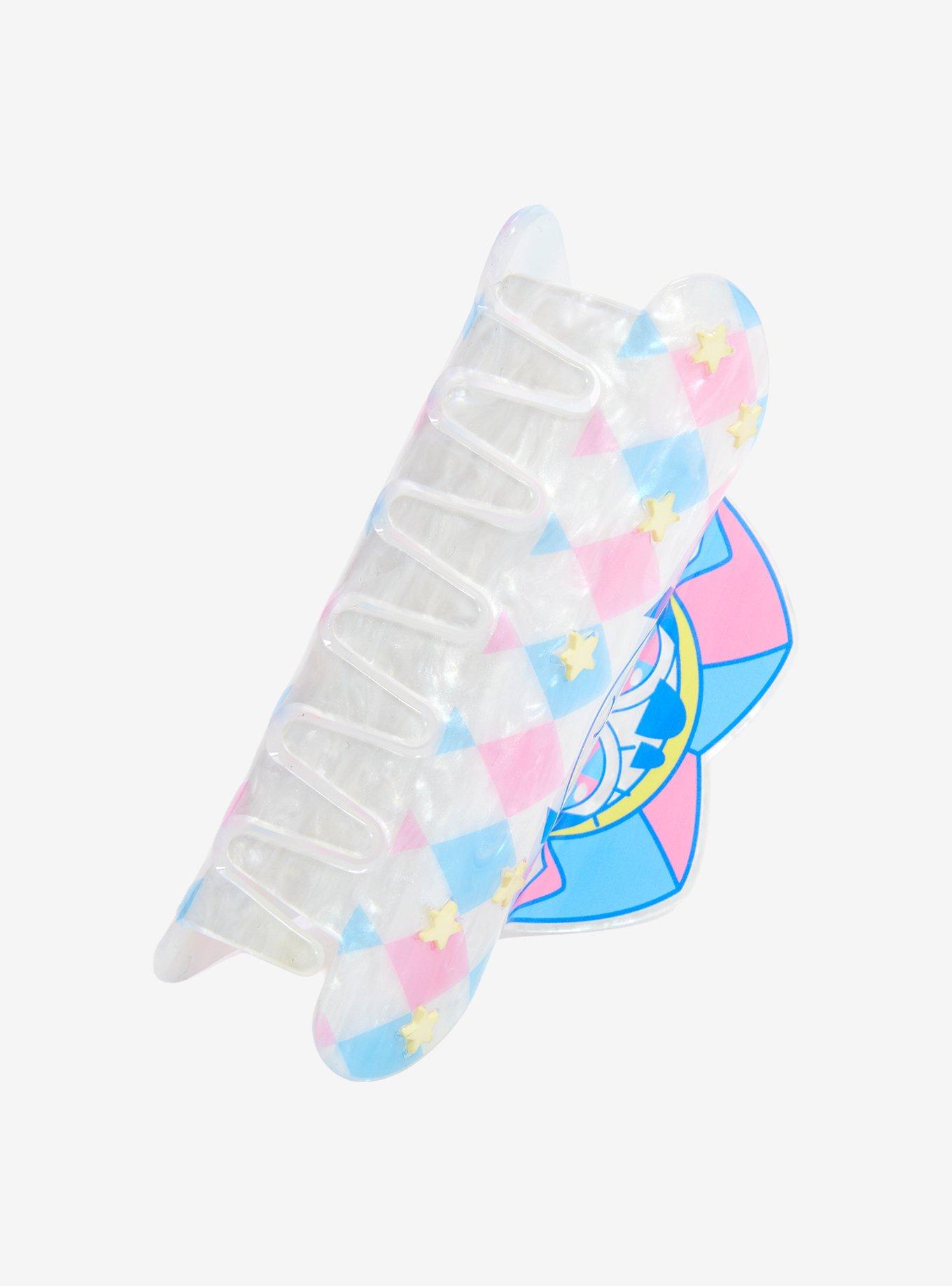 The Amazing Digital Circus Pomni Diamond Claw Clip - BoxLunch Exclusive, , alternate - view 3