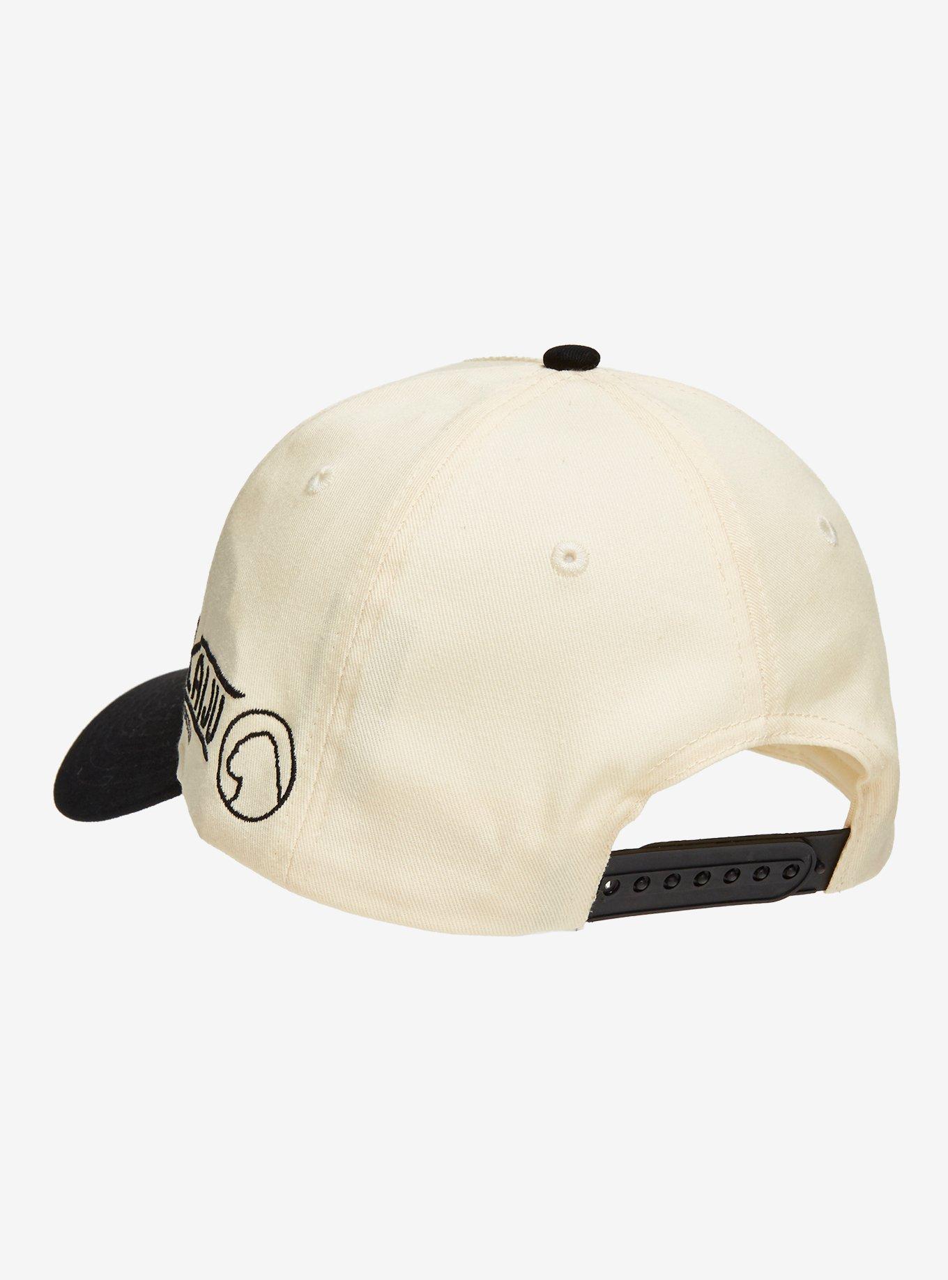 Godzilla Silhouette Ball Cap - BoxLunch Exclusive, , alternate - view 3
