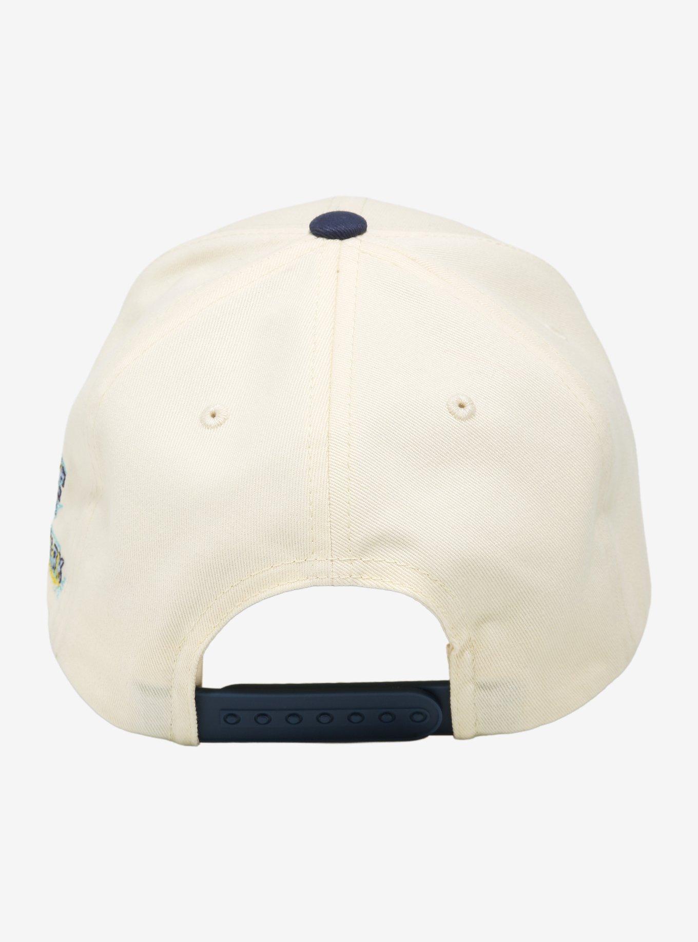 Marvel Rivals Jeff the Land Shark Embroidered Ball Cap - BoxLunch Exclusive, , alternate - view 3