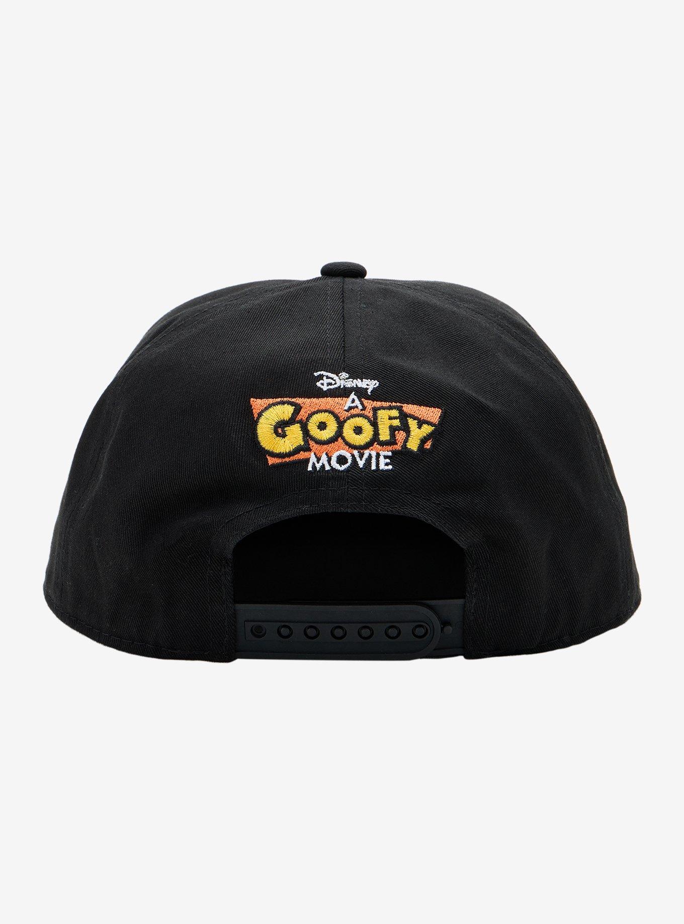 Disney A Goofy Movie Powerline World Tour Ball Cap - BoxLunch Exclusive, , alternate - view 3