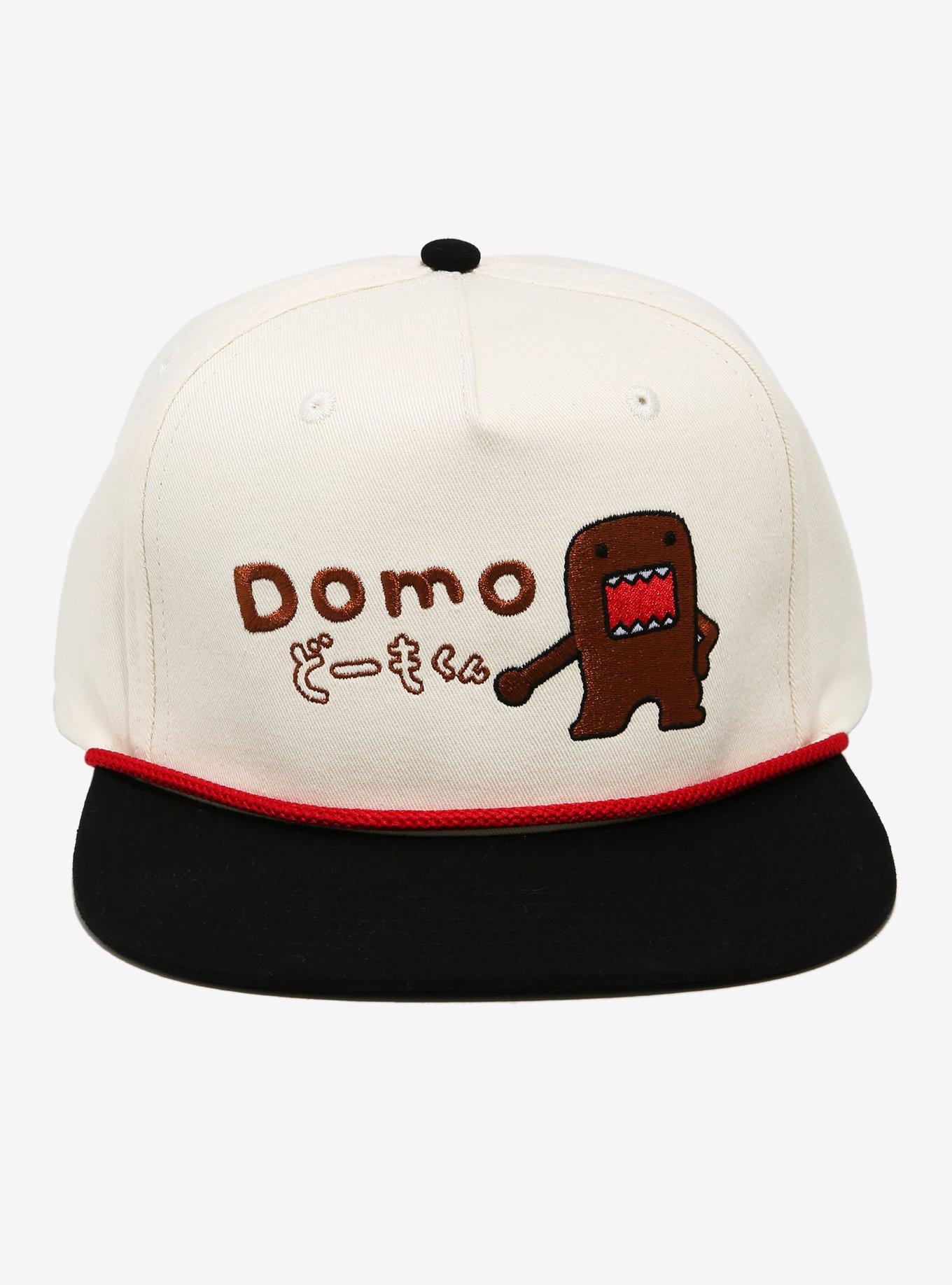 Domo Two Tone Ball Cap - BoxLunch Exclusive