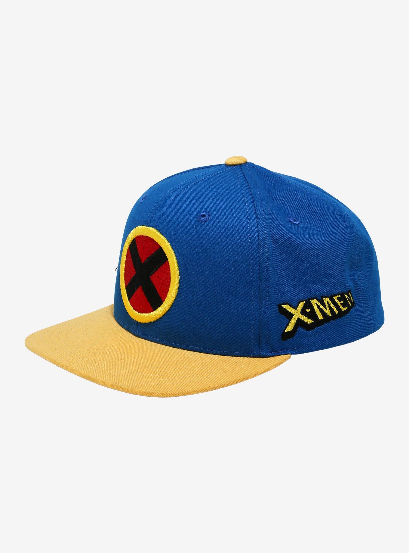 Marvel X-Men Logo Ball Cap - BoxLunch Exclusive