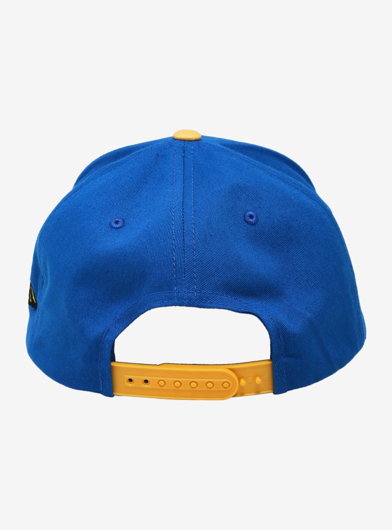 Marvel X-Men Logo Ball Cap - BoxLunch Exclusive, , alternate - view 4