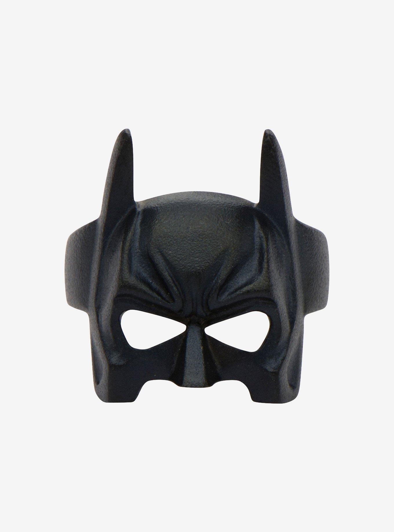 DC Comics Batman Mask Ring, , alternate - view 3