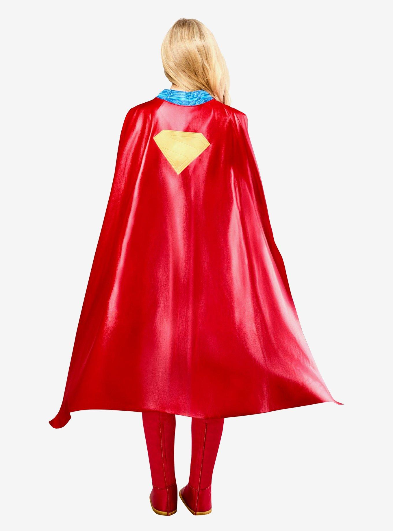 DC Comics Supergirl Movie Supergirl Adult Costume by Rubies, , hi-res