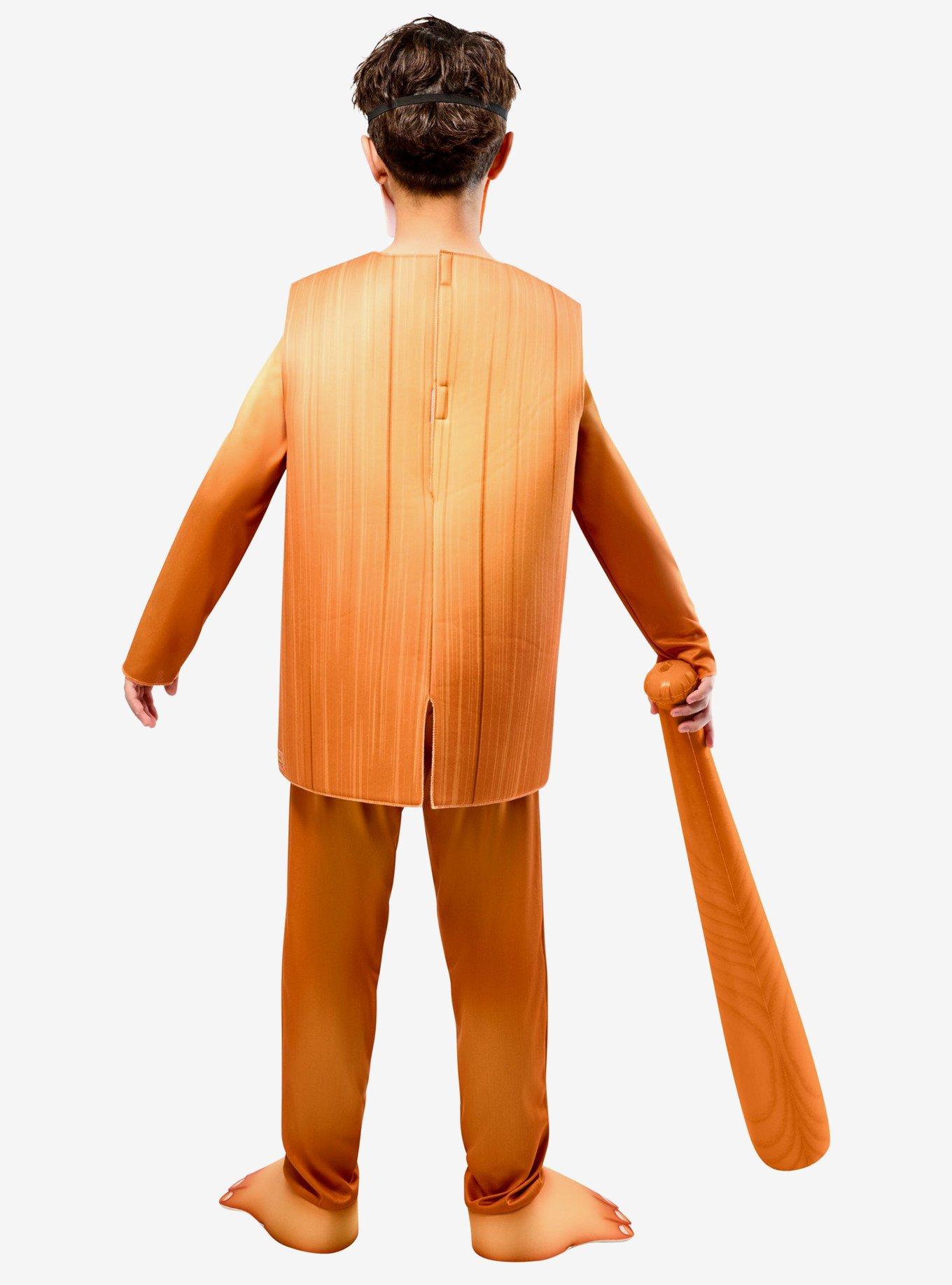 Brainrot Factory Tung Kids Costume by Rubies