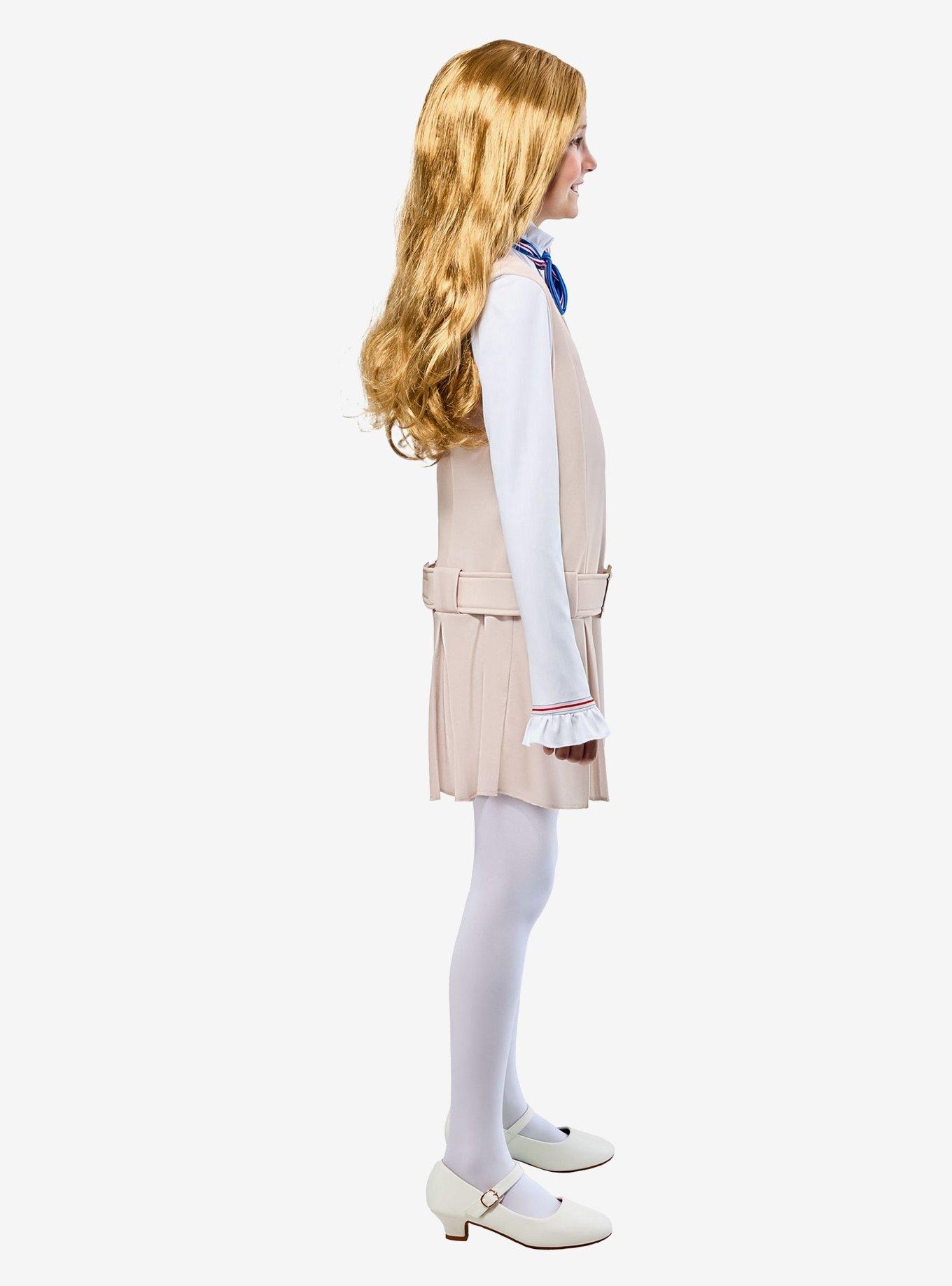 M3GAN/M3GAN 2.0 Kids Costume by Rubies, BEIGE, alternate - view 3